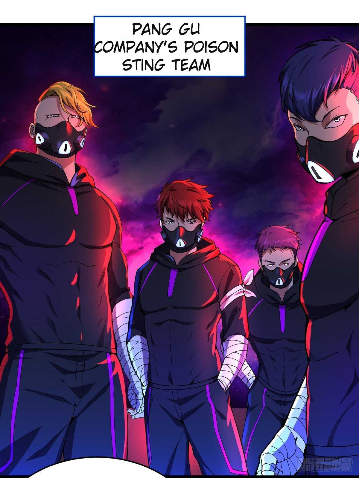 Delivering in Apocalyptic World Chapter 21 - Page 17