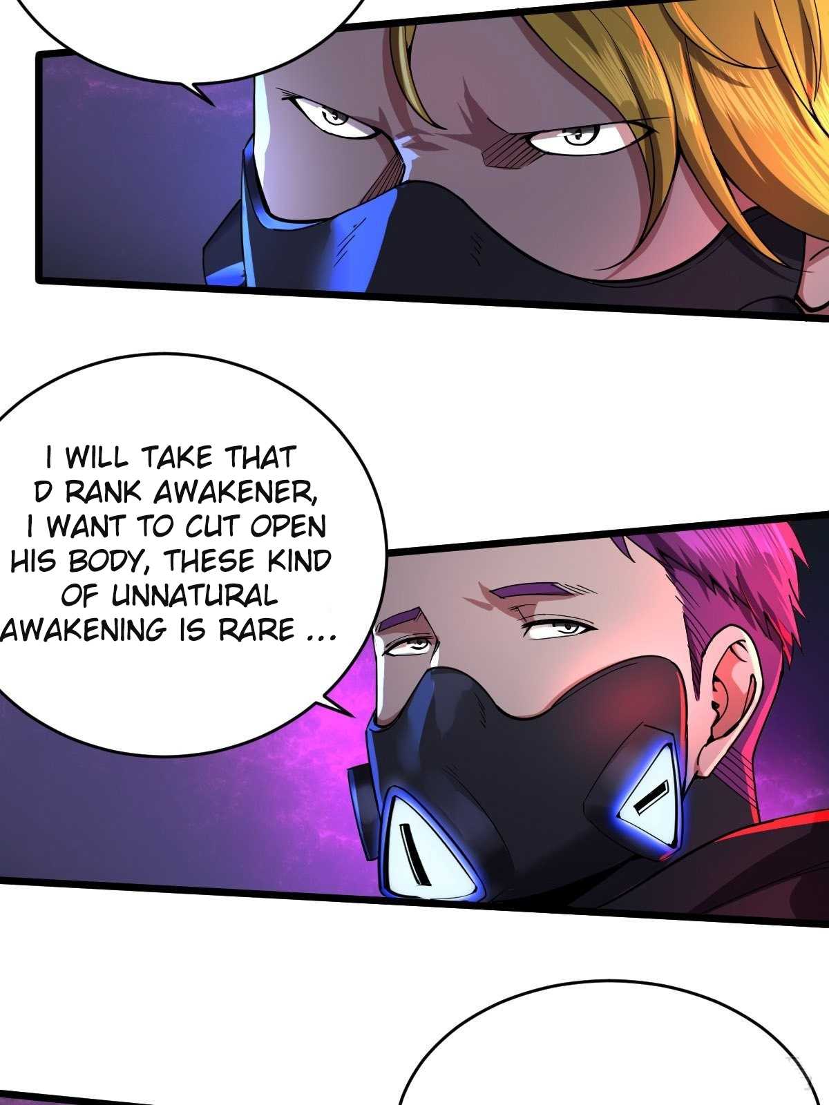 Delivering in Apocalyptic World Chapter 21 - Page 20