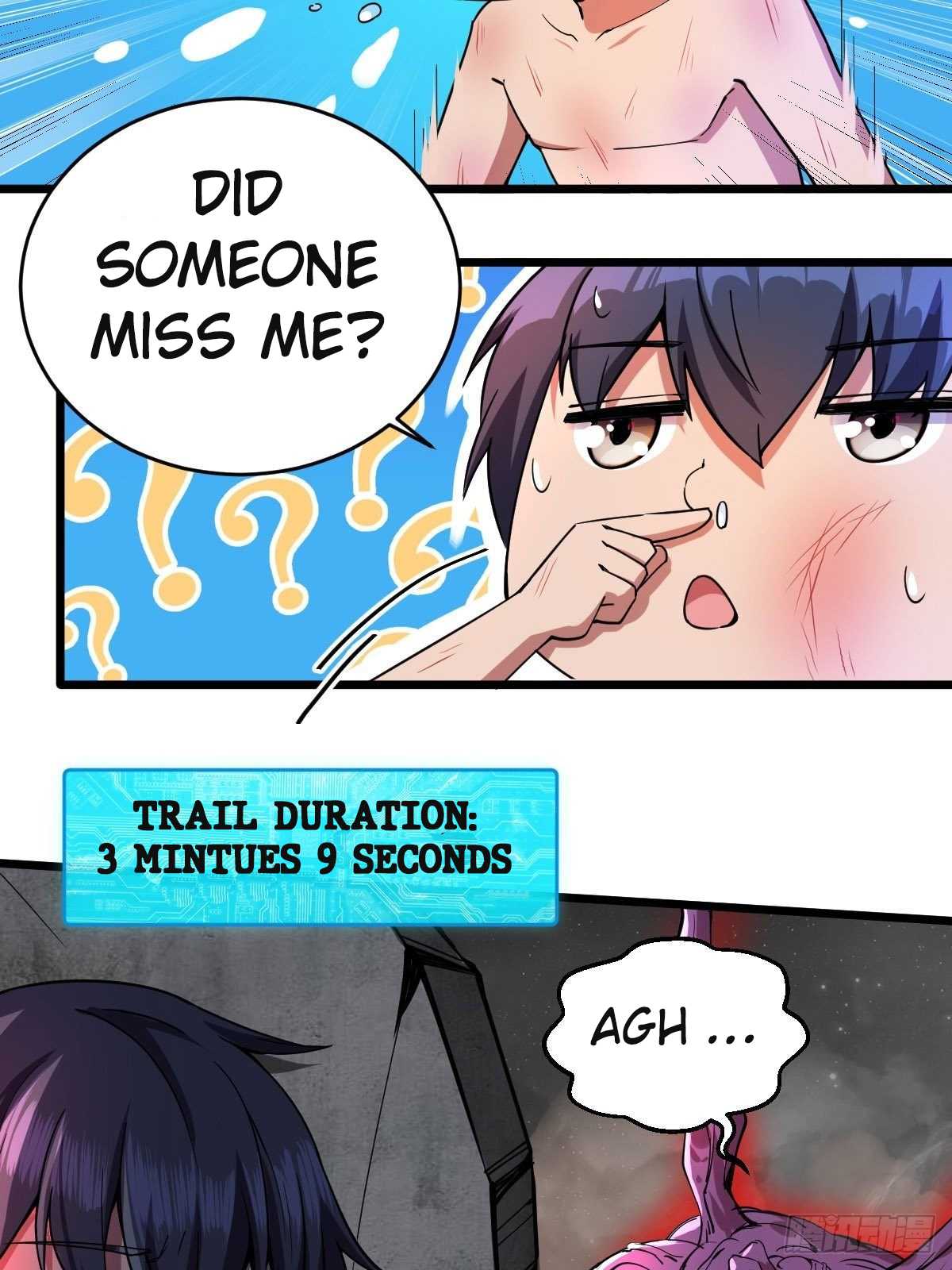 Delivering in Apocalyptic World Chapter 21 - Page 22