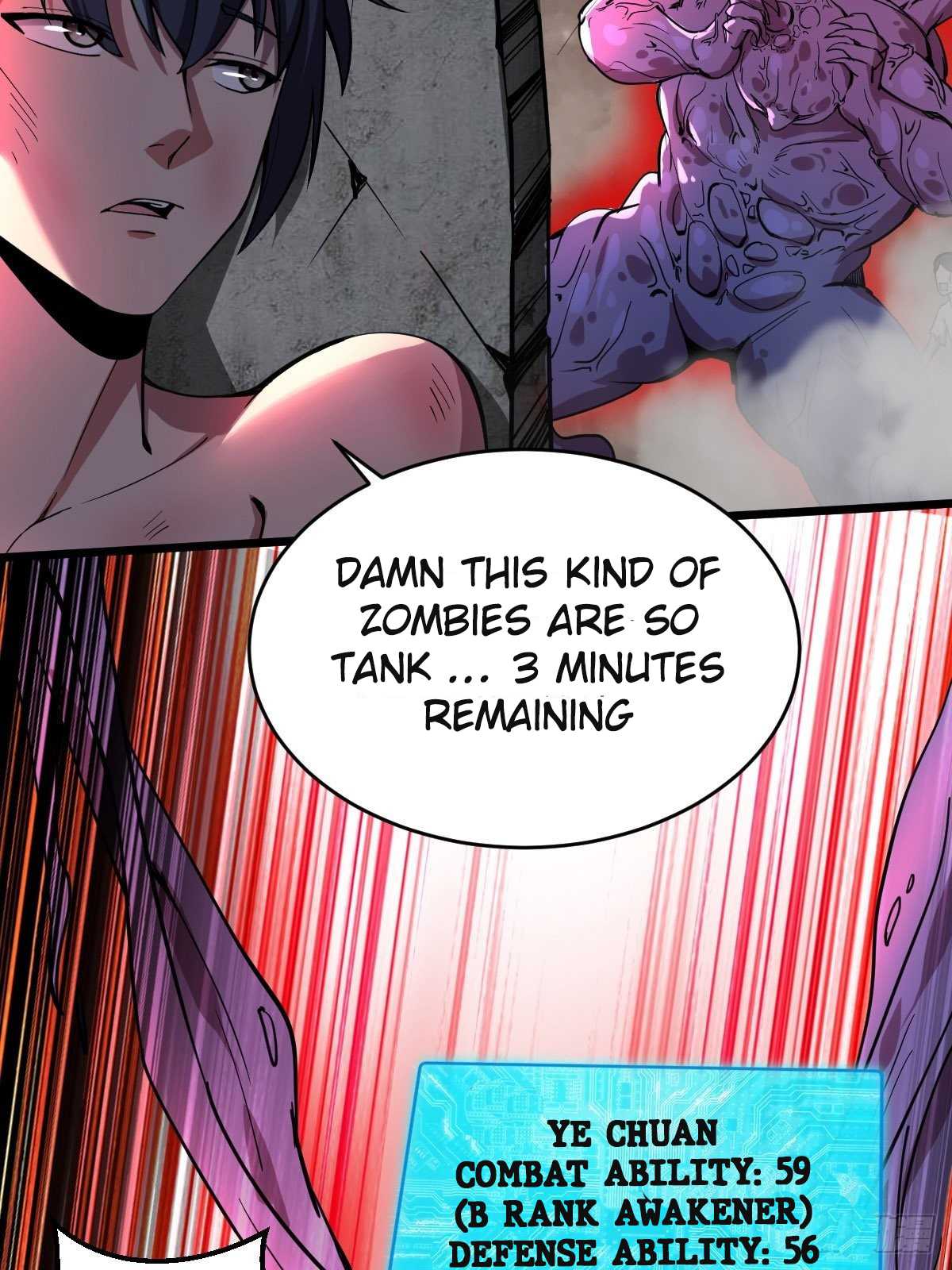 Delivering in Apocalyptic World Chapter 21 - Page 23