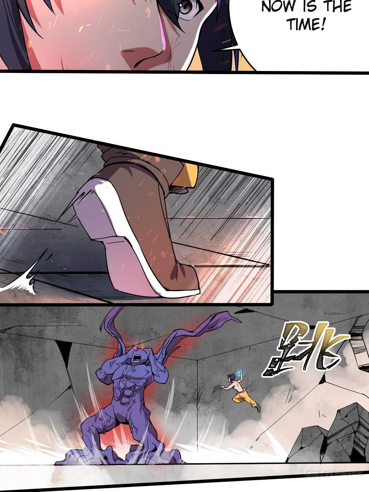 Delivering in Apocalyptic World Chapter 21 - Page 24