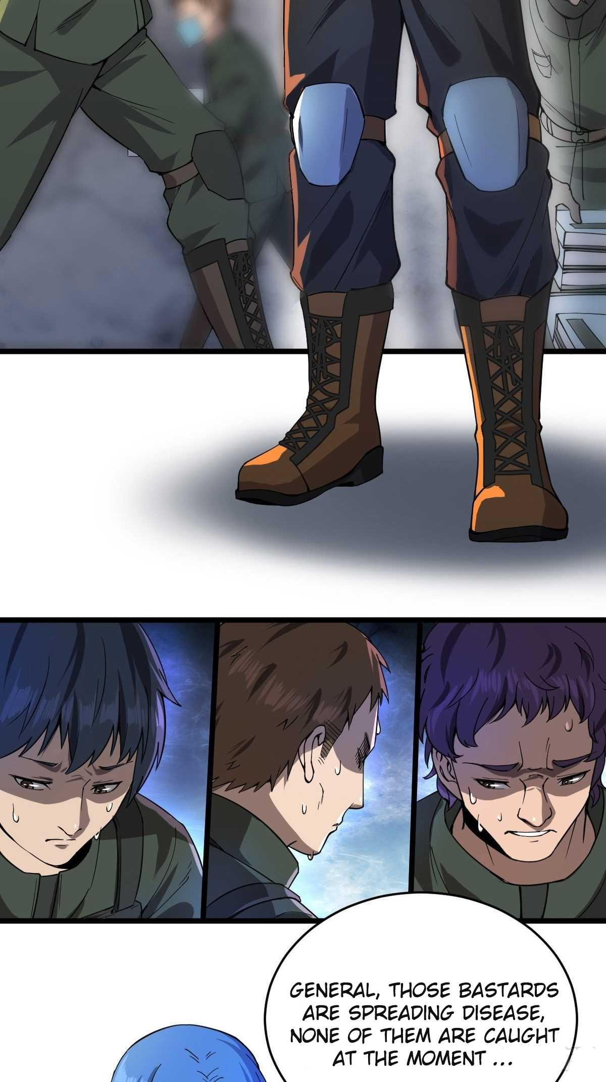 Delivering in Apocalyptic World Chapter 21 - Page 7