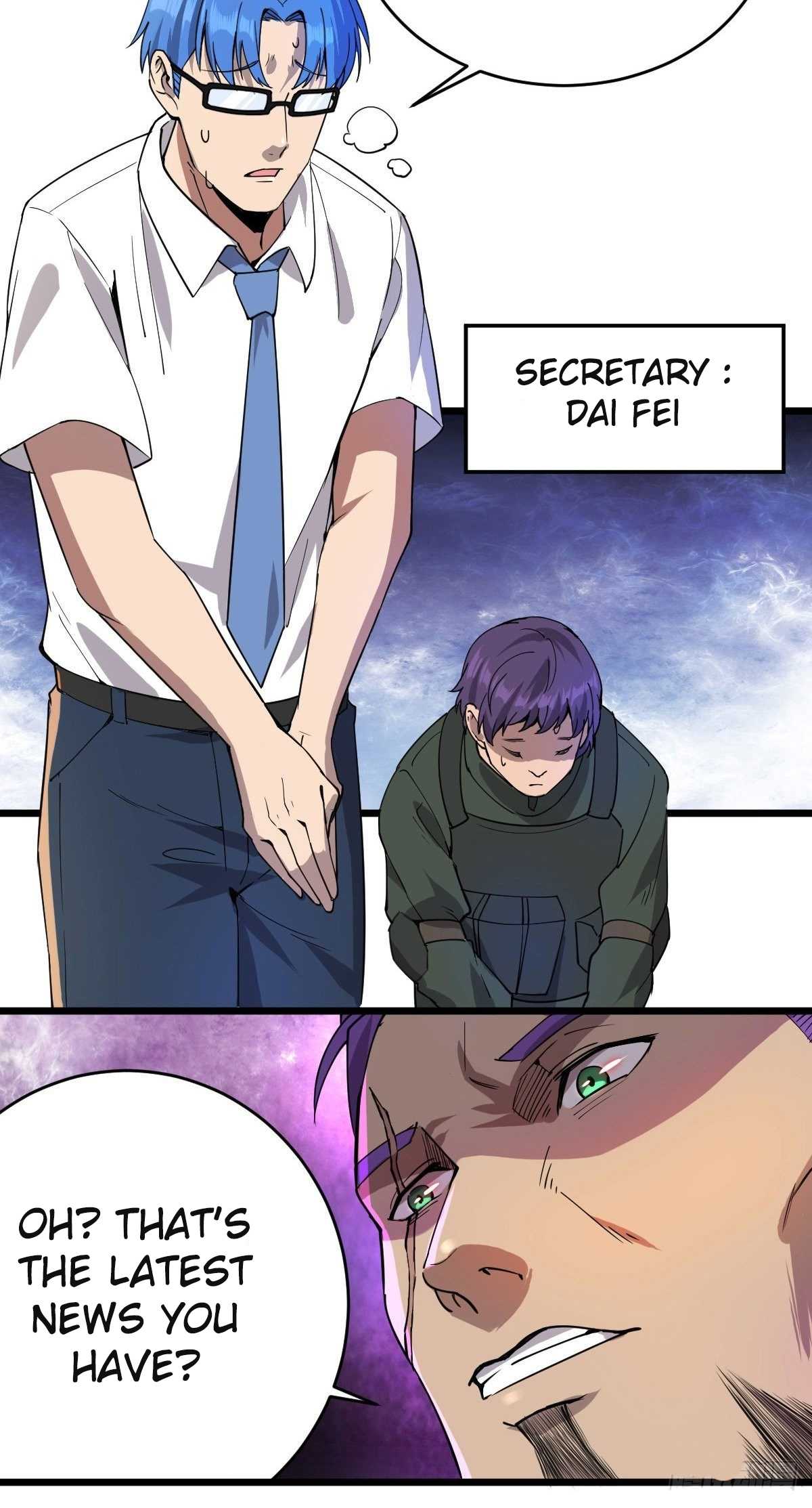 Delivering in Apocalyptic World Chapter 21 - Page 8