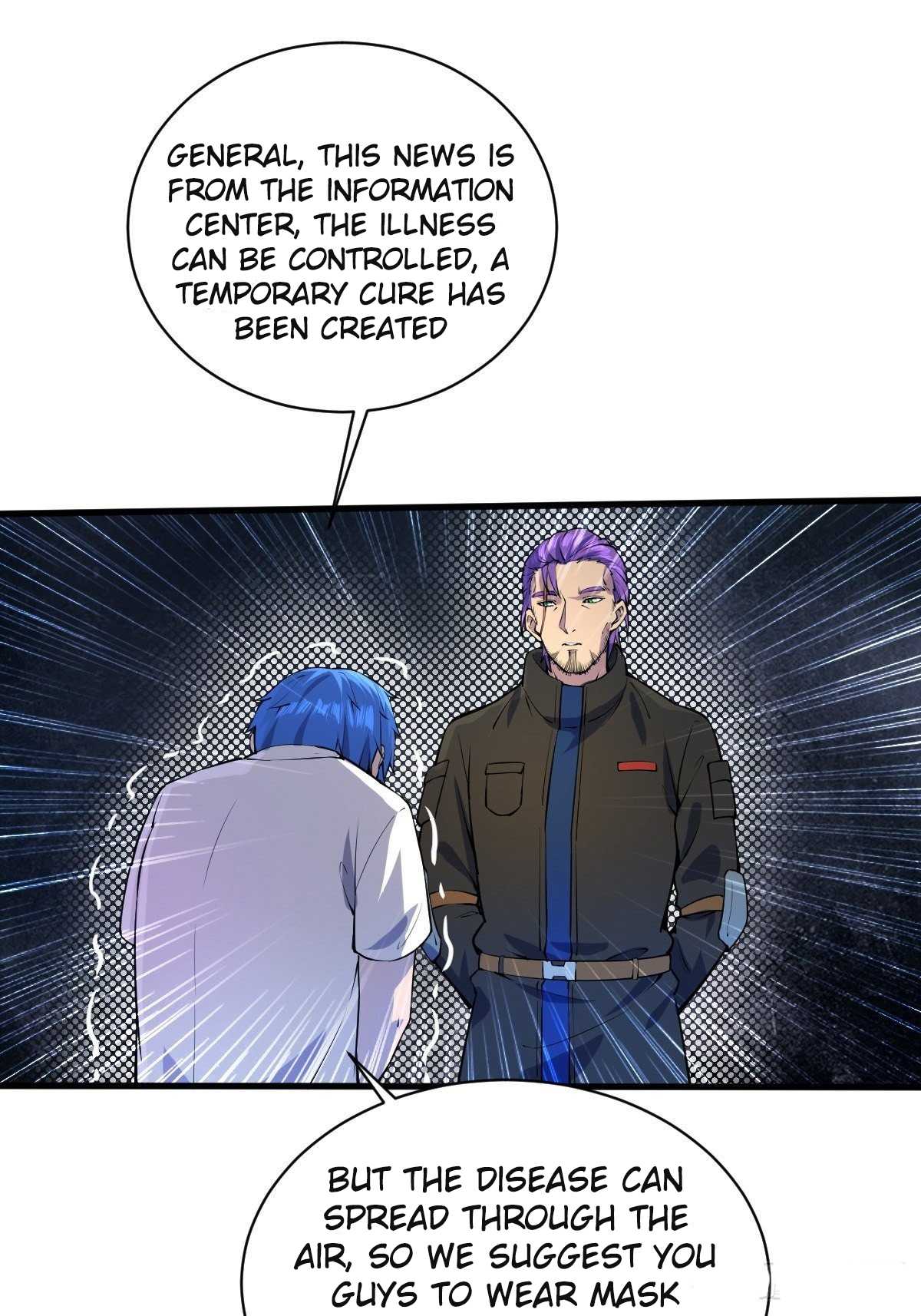 Delivering in Apocalyptic World Chapter 21 - Page 9