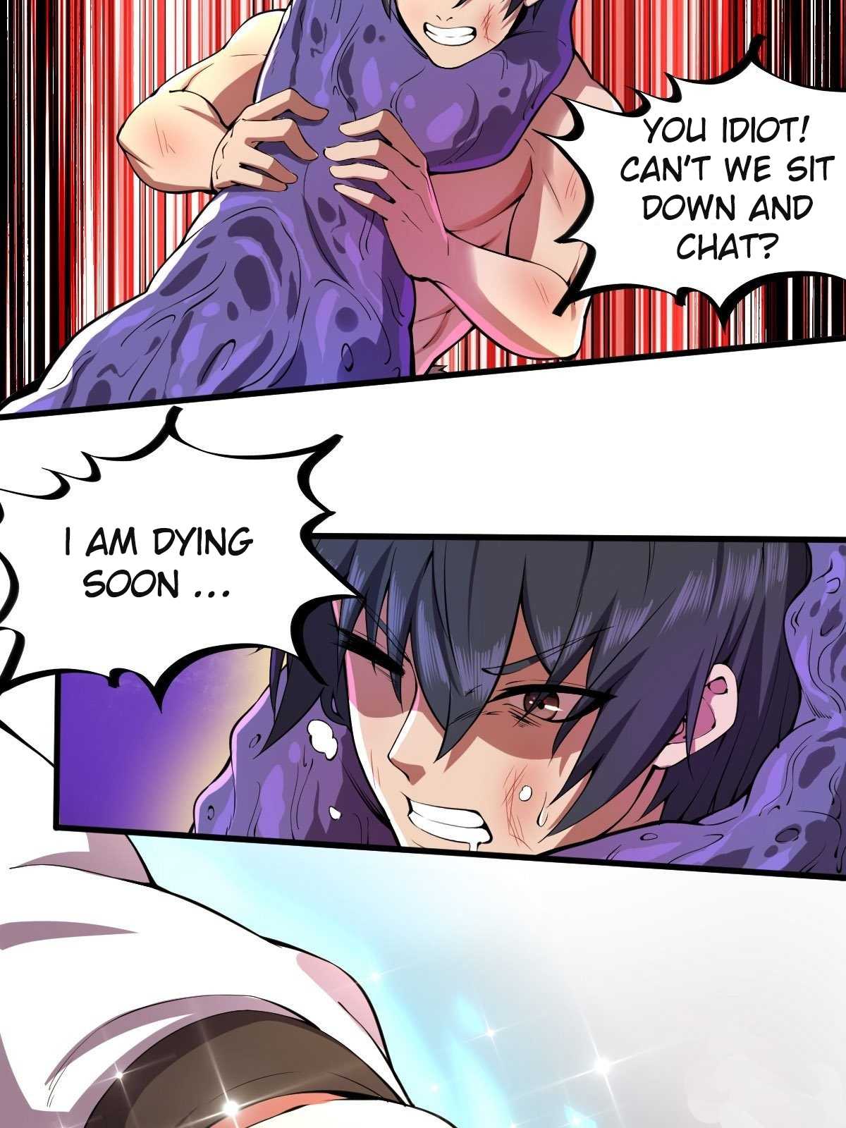 Delivering in Apocalyptic World Chapter 22 - Page 11