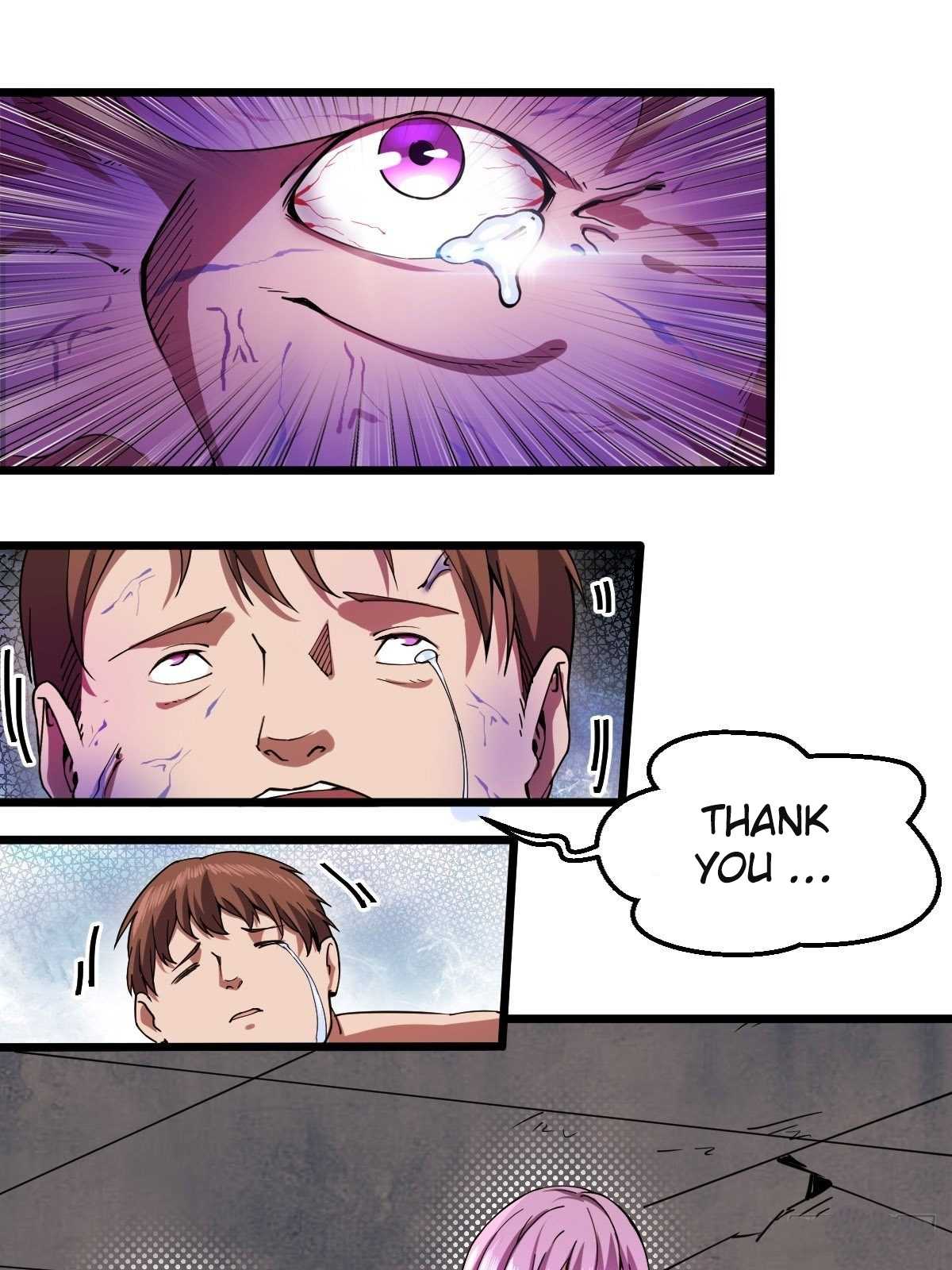 Delivering in Apocalyptic World Chapter 22 - Page 14