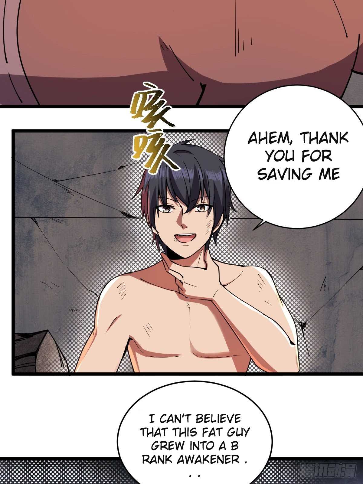 Delivering in Apocalyptic World Chapter 22 - Page 16