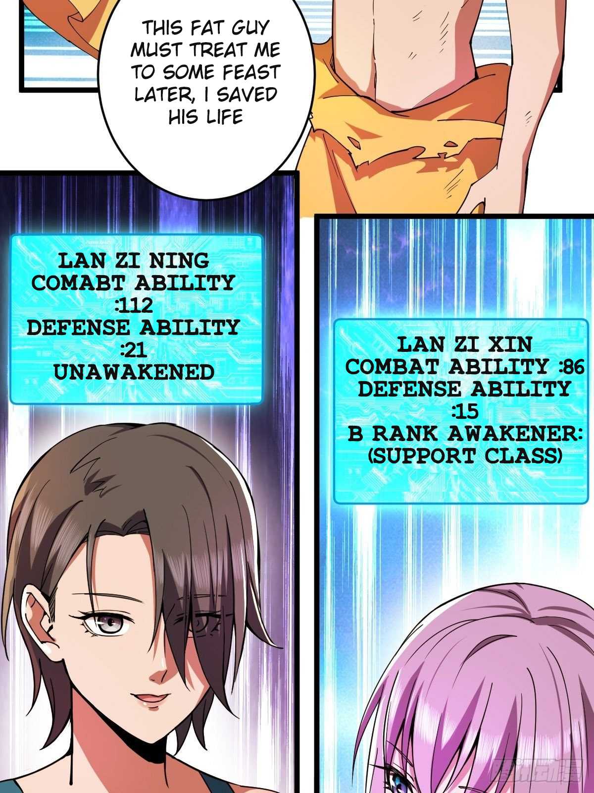 Delivering in Apocalyptic World Chapter 22 - Page 17