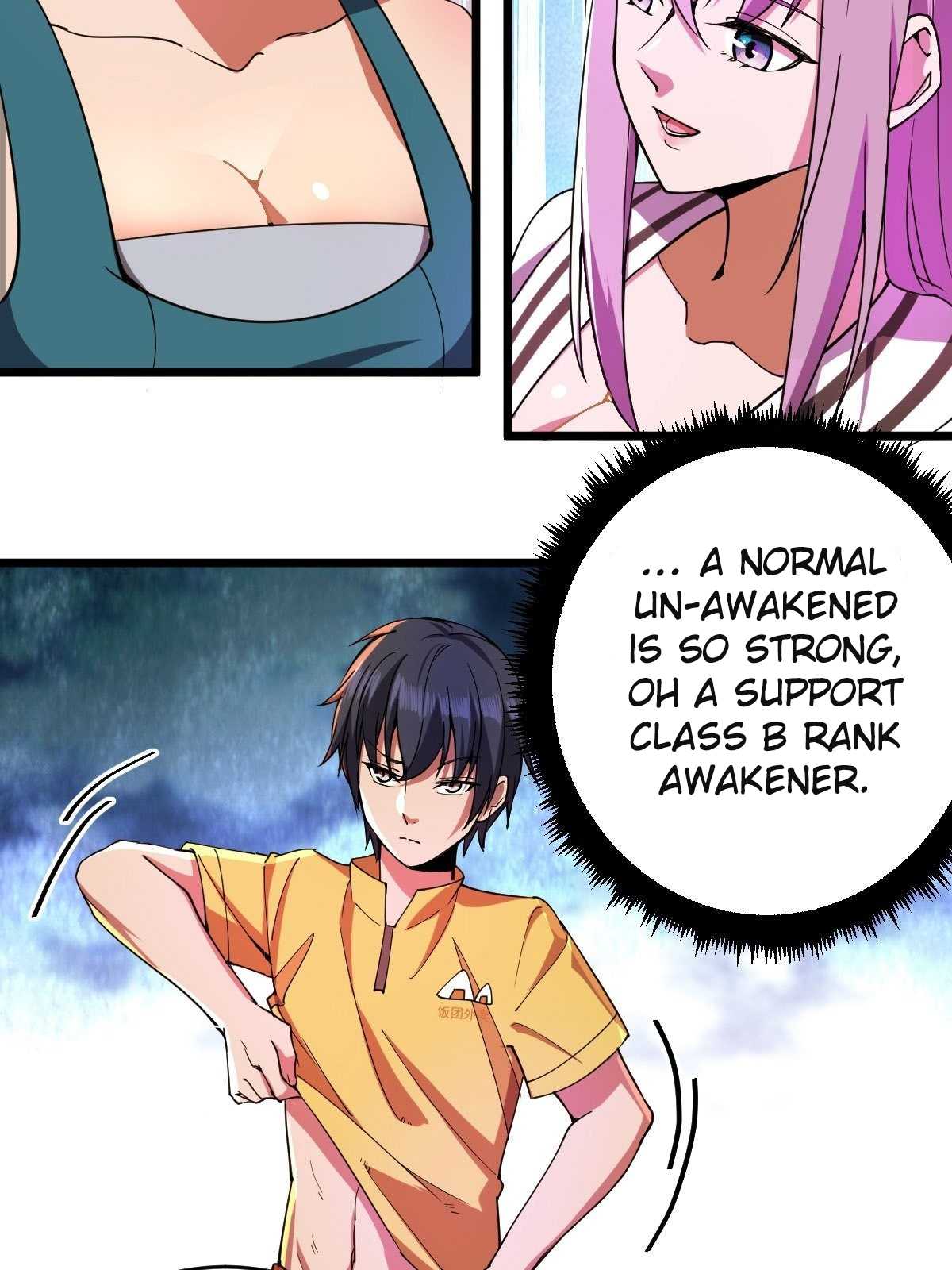 Delivering in Apocalyptic World Chapter 22 - Page 18