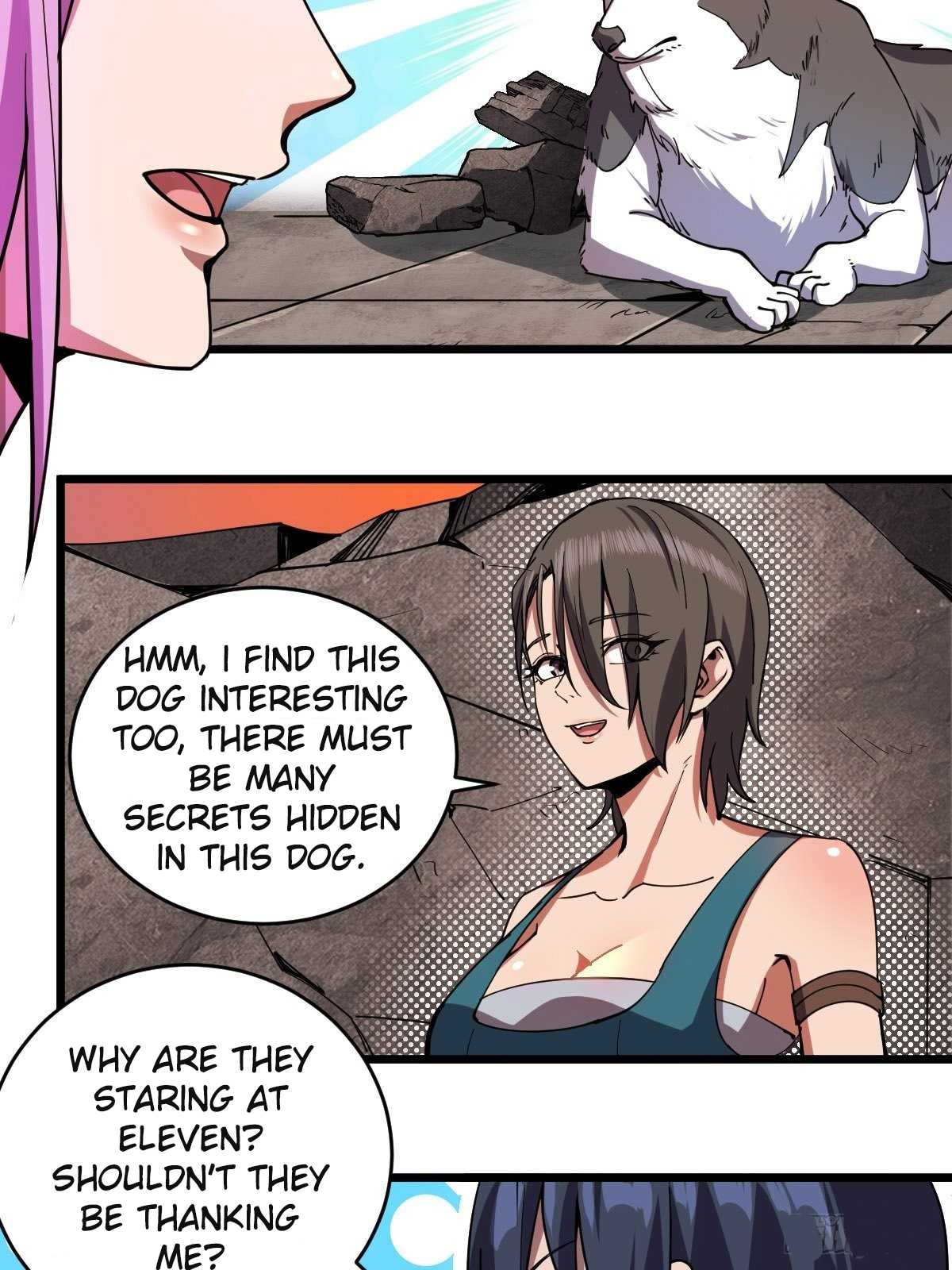 Delivering in Apocalyptic World Chapter 22 - Page 20