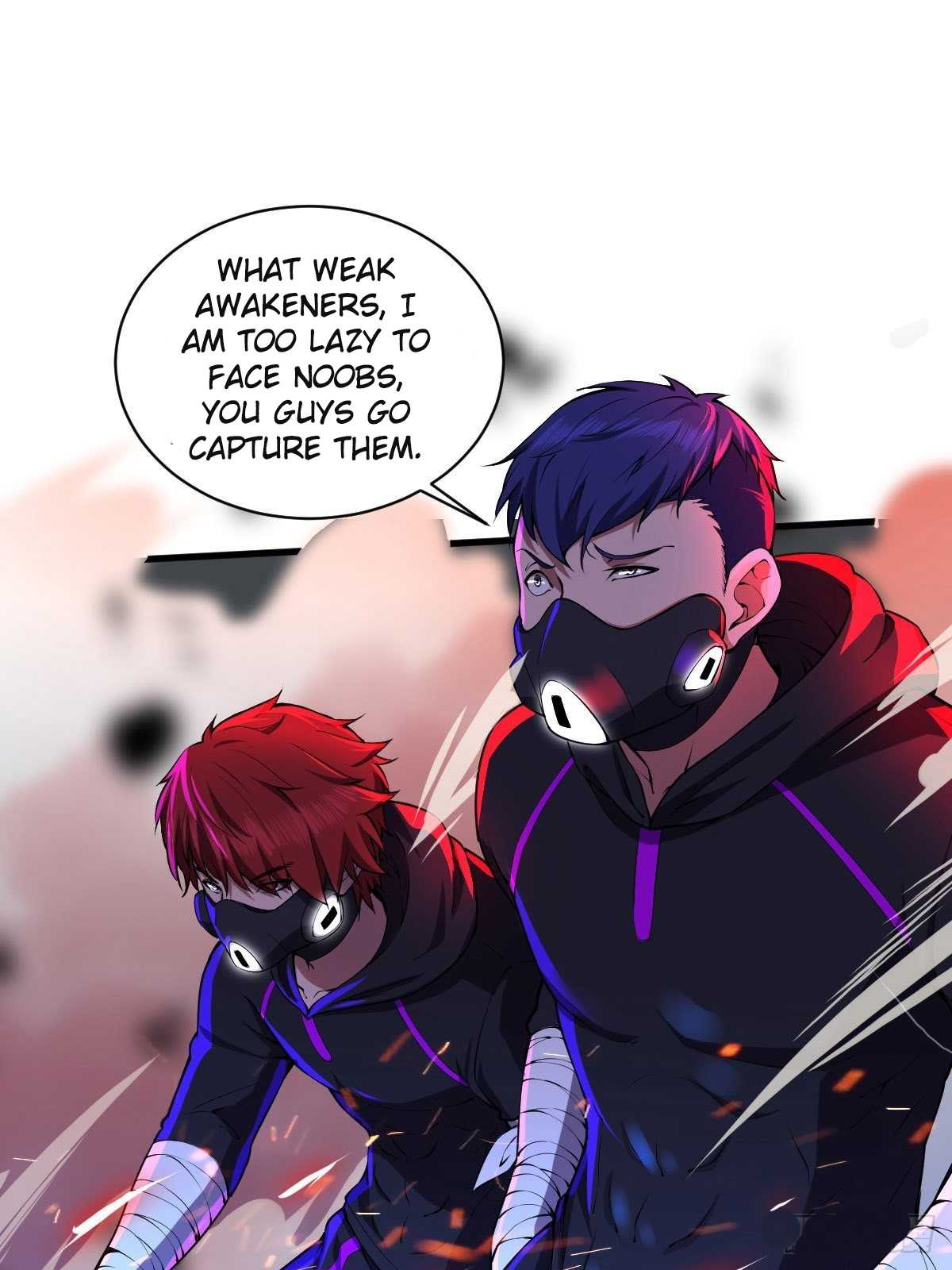 Delivering in Apocalyptic World Chapter 22 - Page 24