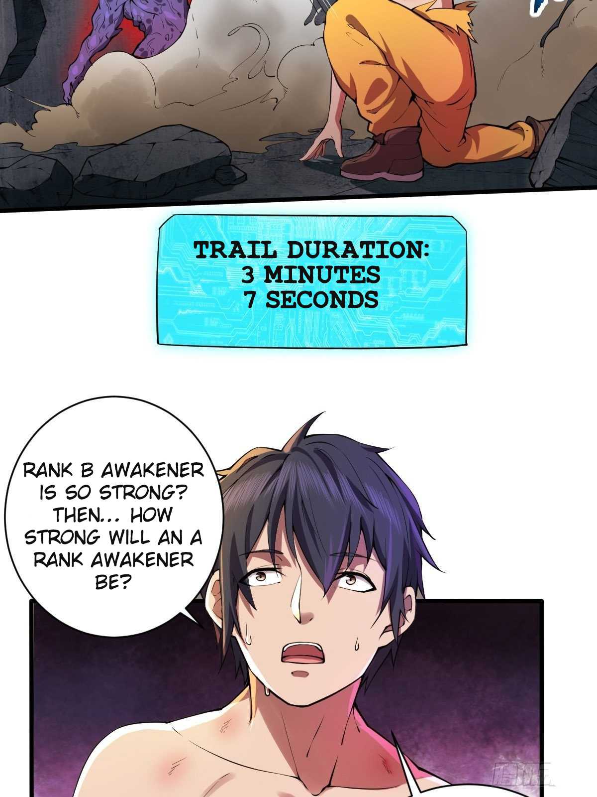 Delivering in Apocalyptic World Chapter 22 - Page 6