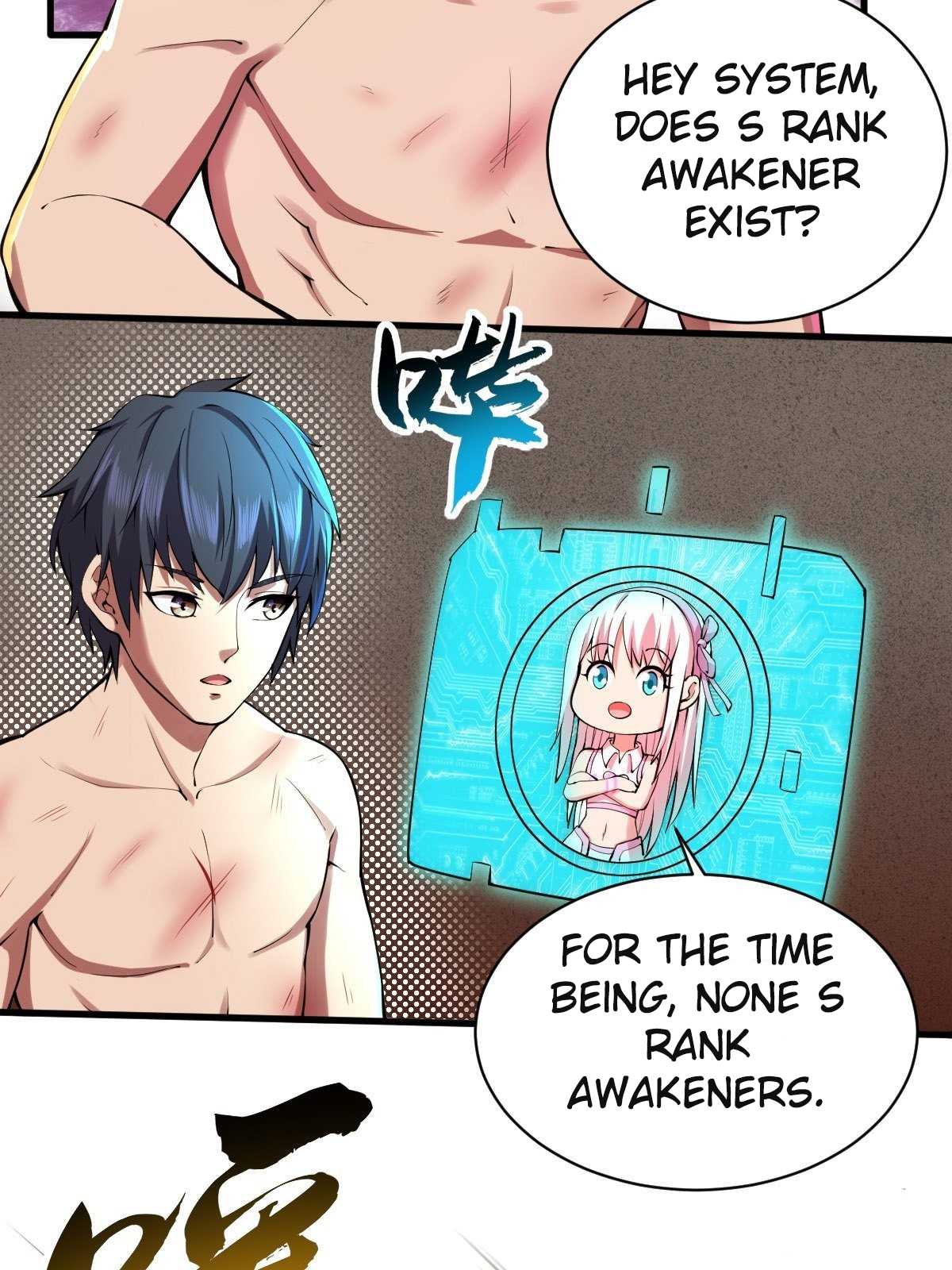 Delivering in Apocalyptic World Chapter 22 - Page 7