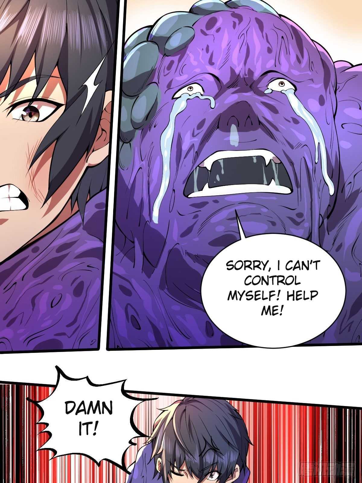 Delivering in Apocalyptic World Chapter 22 - Page 10