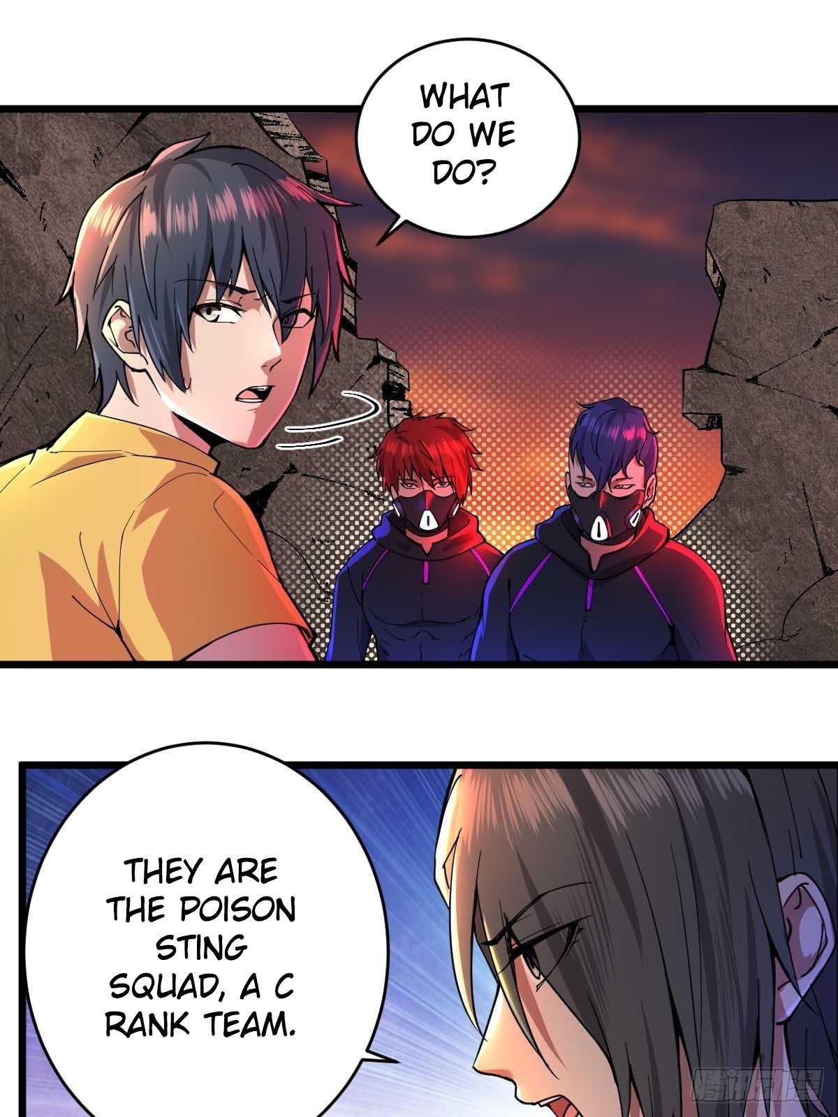 Delivering in Apocalyptic World Chapter 23 - Page 11