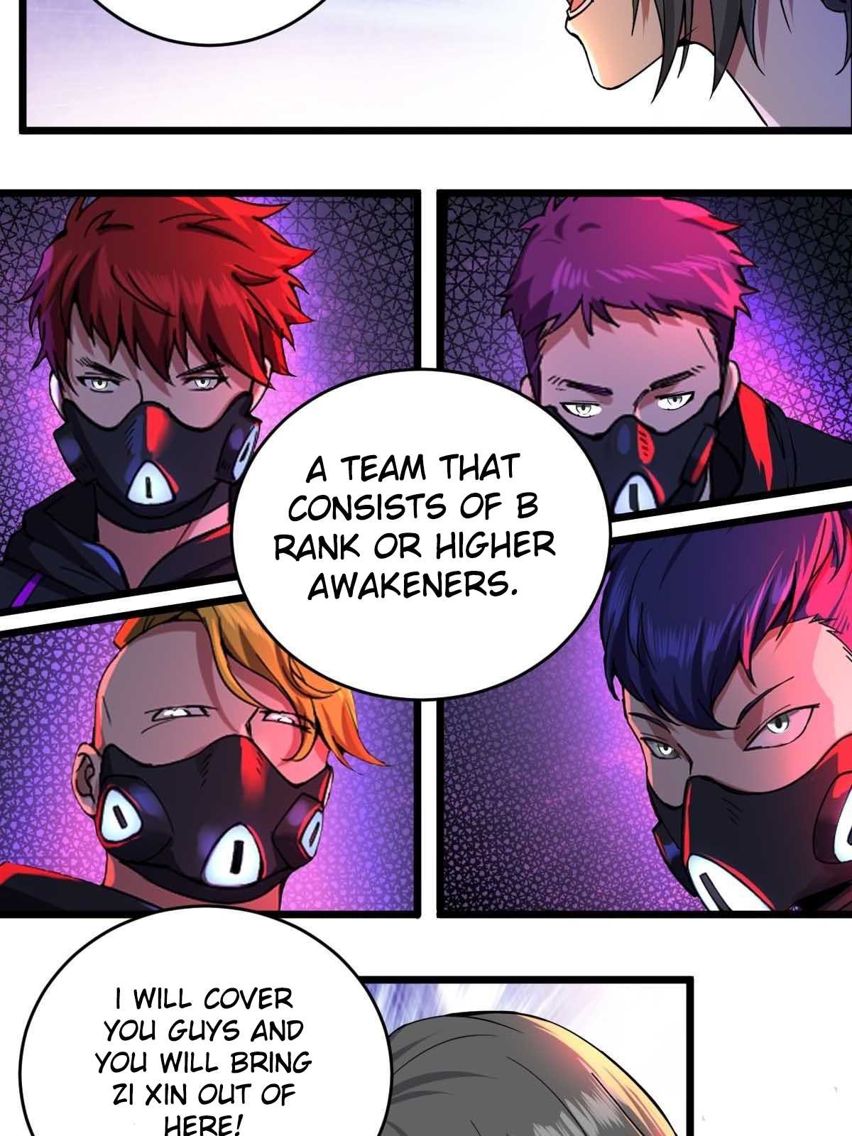 Delivering in Apocalyptic World Chapter 23 - Page 12