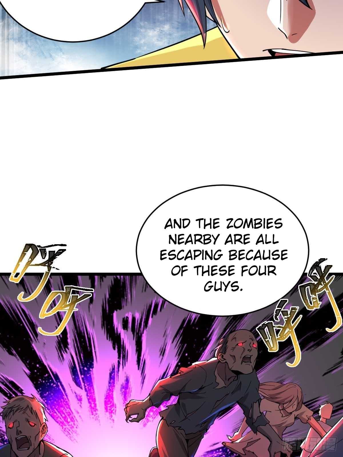 Delivering in Apocalyptic World Chapter 23 - Page 14