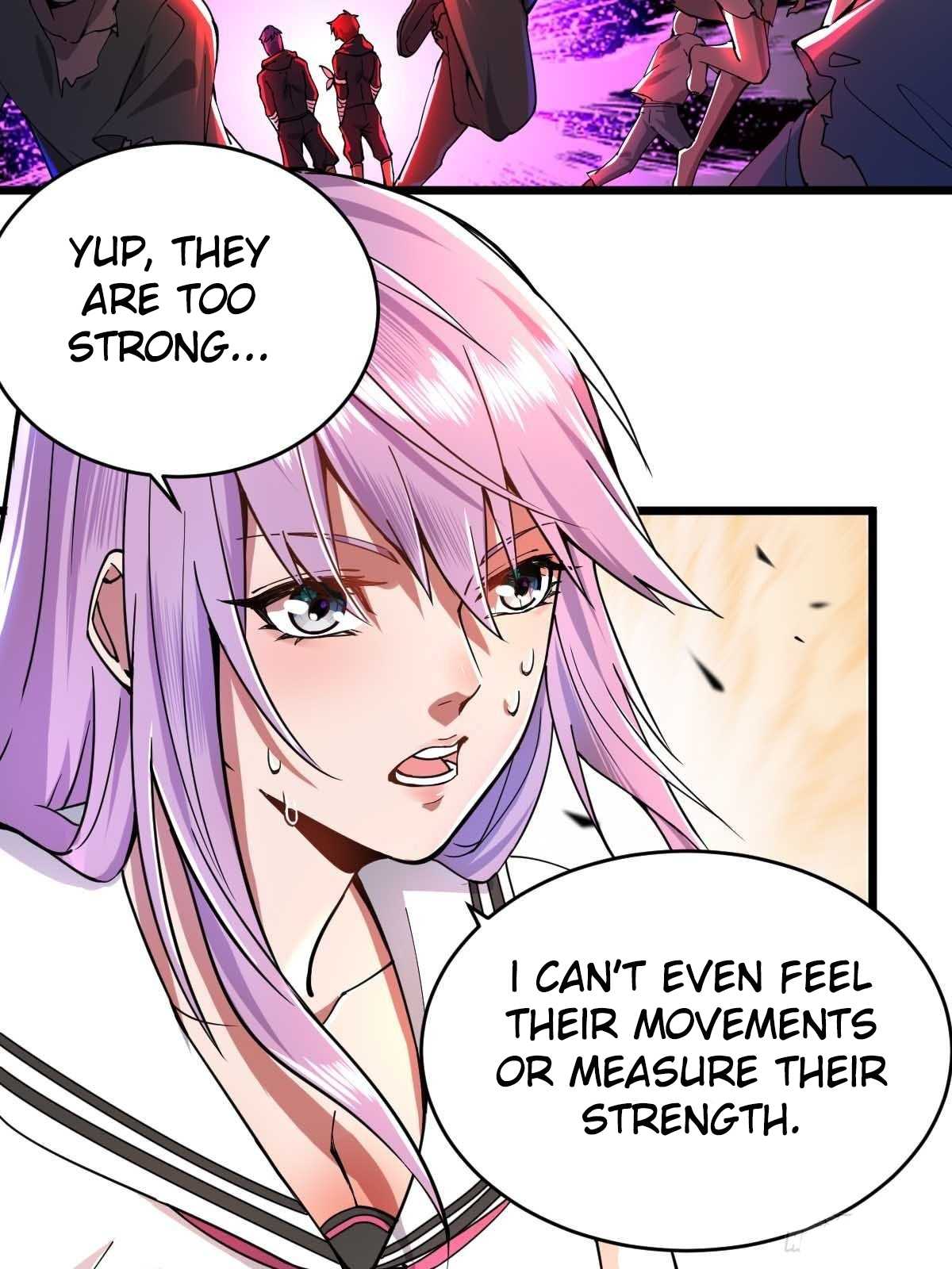 Delivering in Apocalyptic World Chapter 23 - Page 15