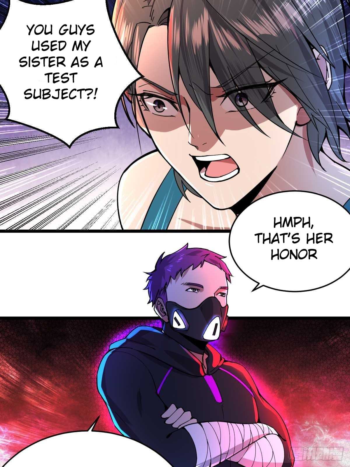 Delivering in Apocalyptic World Chapter 23 - Page 17