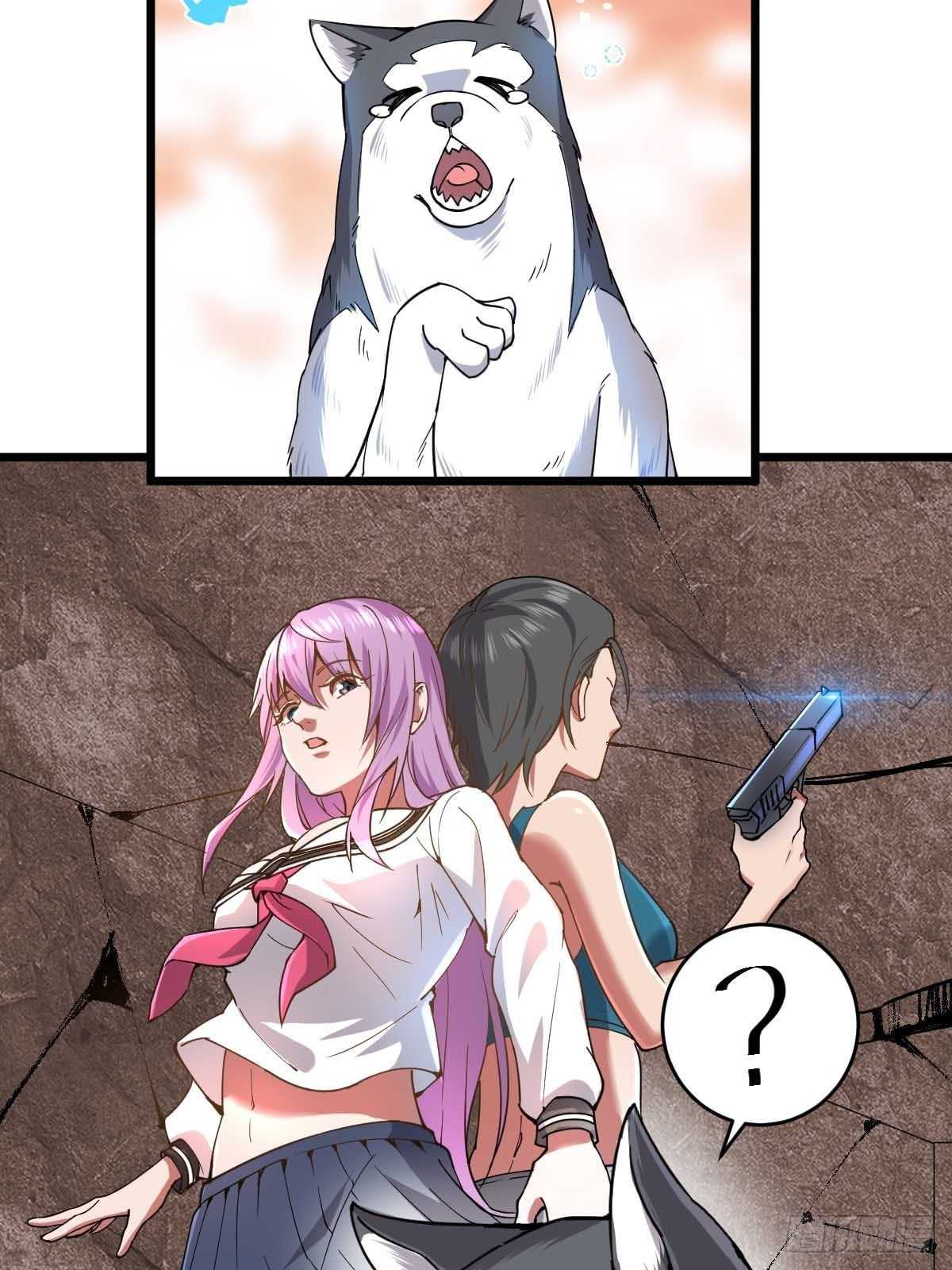 Delivering in Apocalyptic World Chapter 23 - Page 19