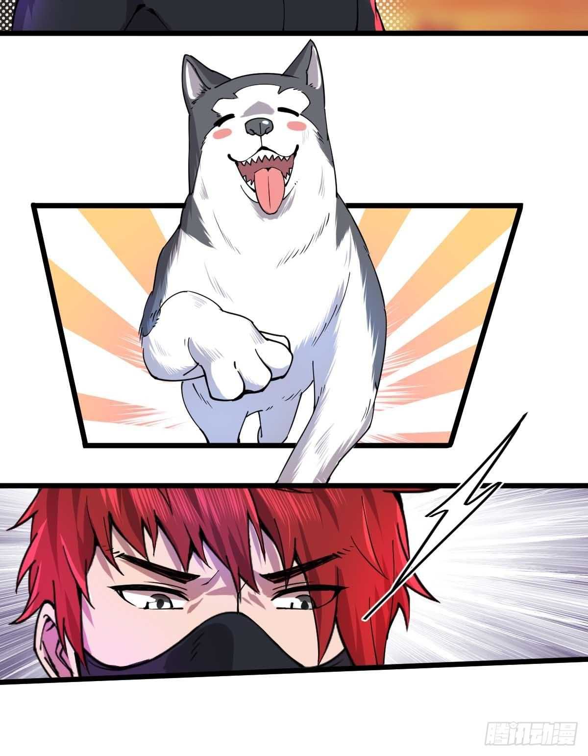 Delivering in Apocalyptic World Chapter 23 - Page 21