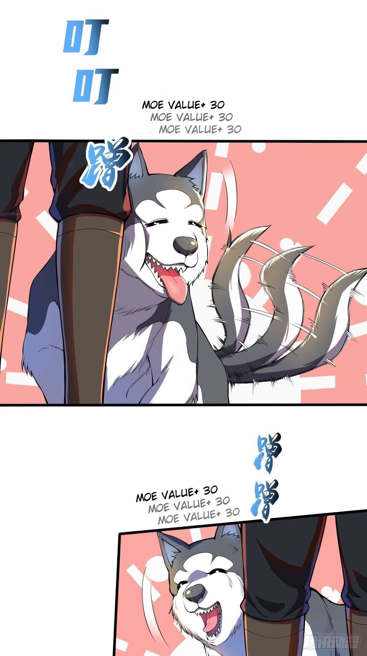 Delivering in Apocalyptic World Chapter 23 - Page 22