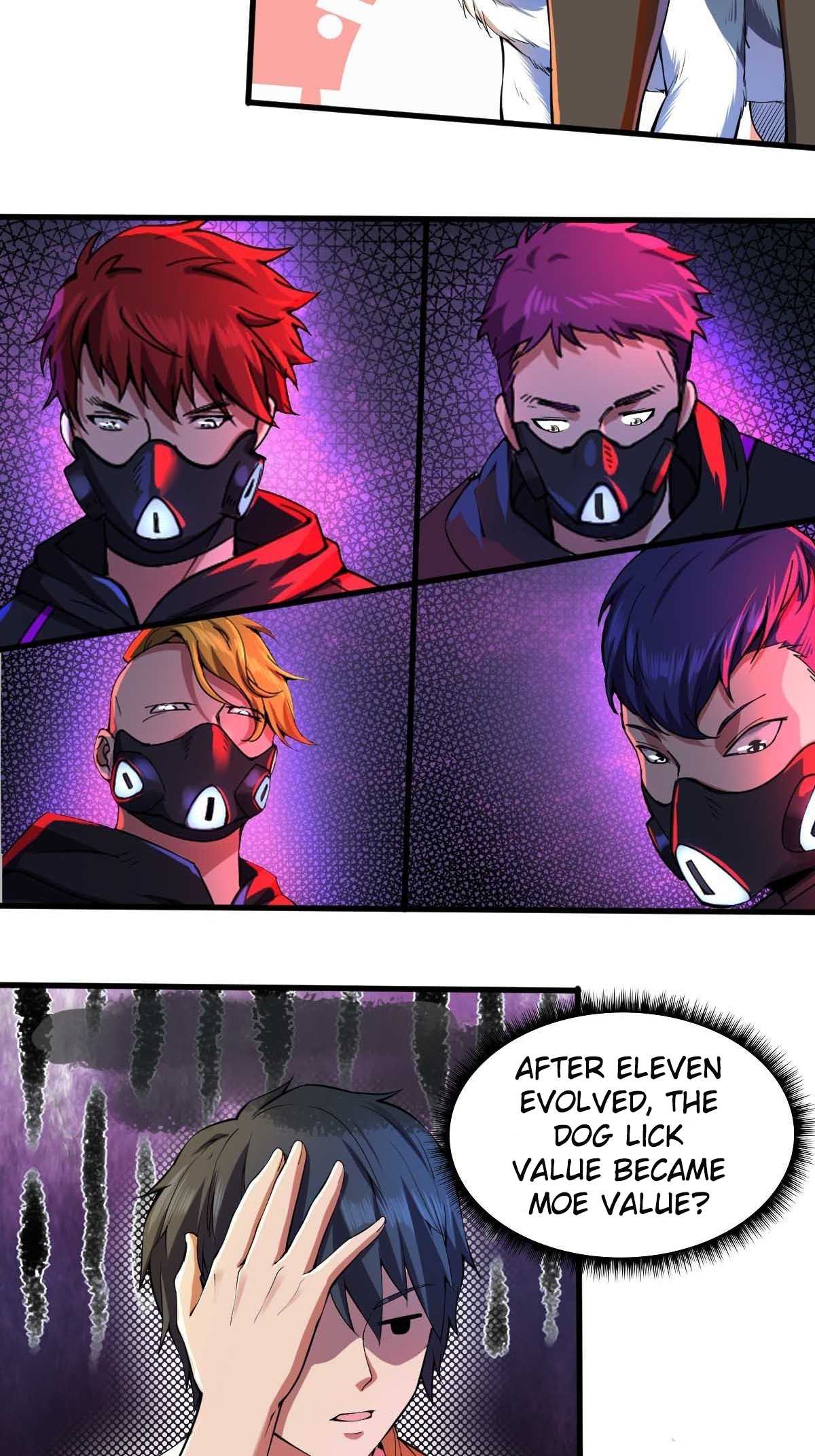 Delivering in Apocalyptic World Chapter 23 - Page 23