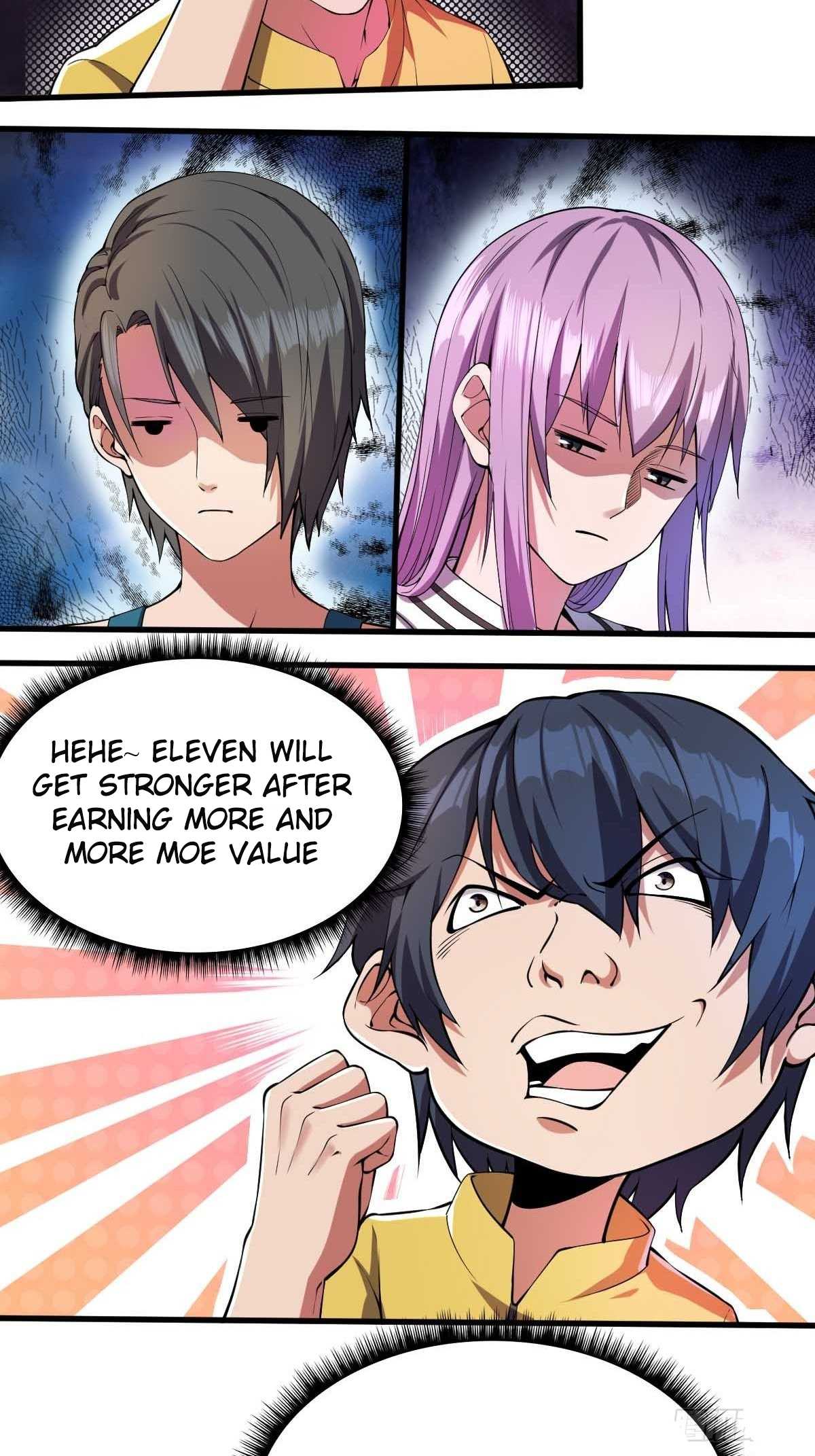 Delivering in Apocalyptic World Chapter 23 - Page 24