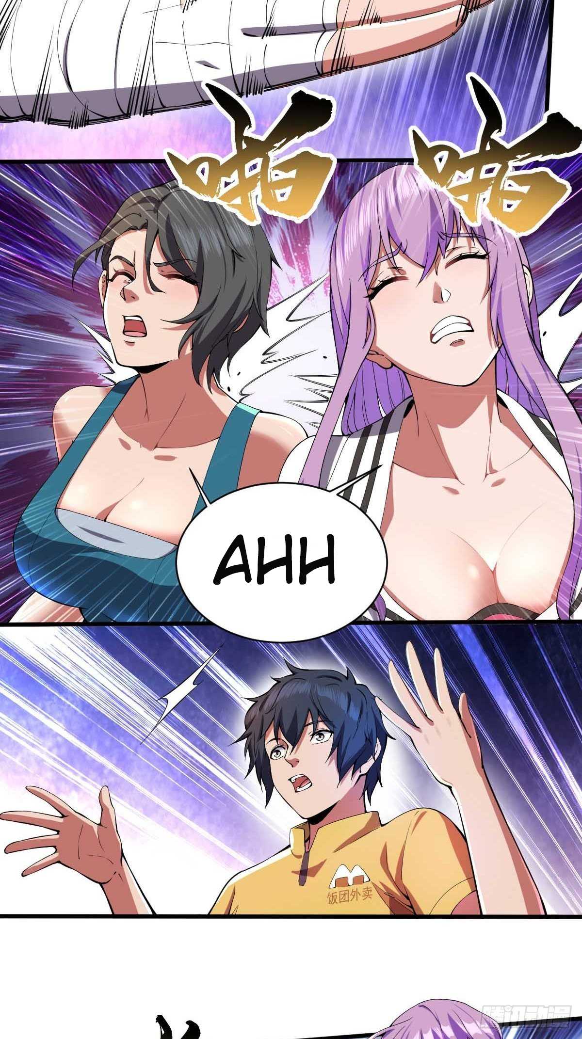 Delivering in Apocalyptic World Chapter 23 - Page 27