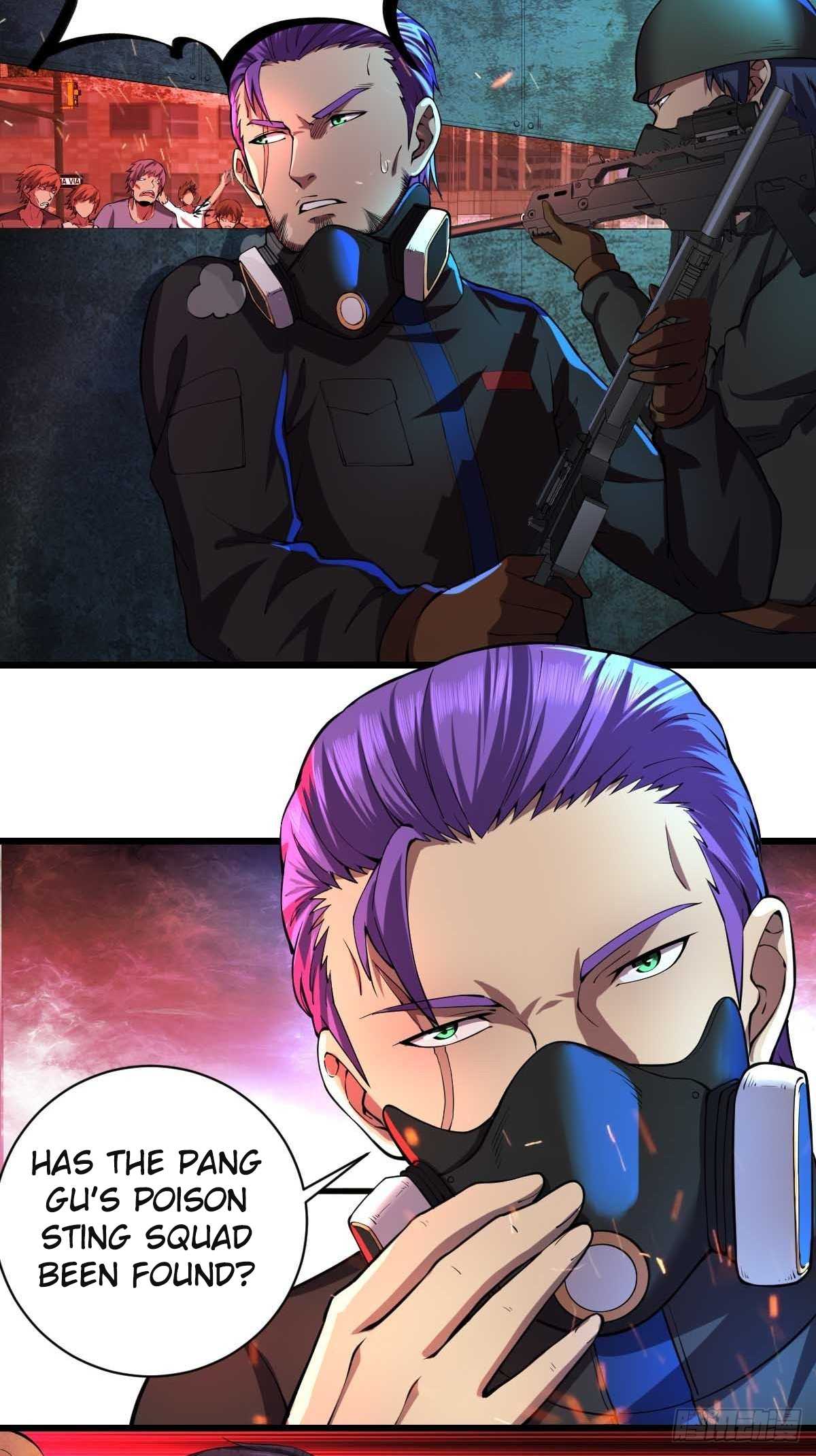 Delivering in Apocalyptic World Chapter 23 - Page 4