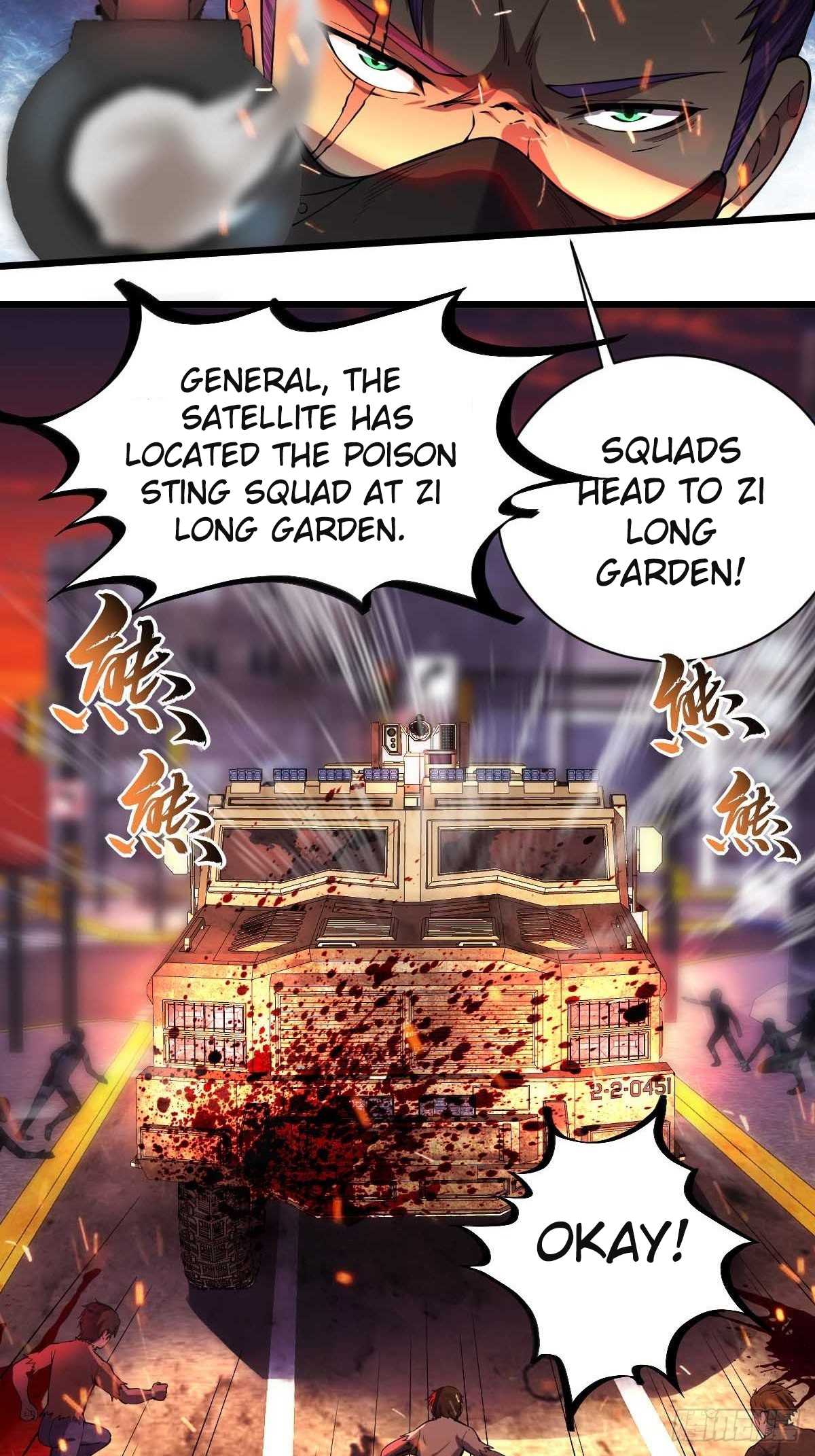 Delivering in Apocalyptic World Chapter 23 - Page 6