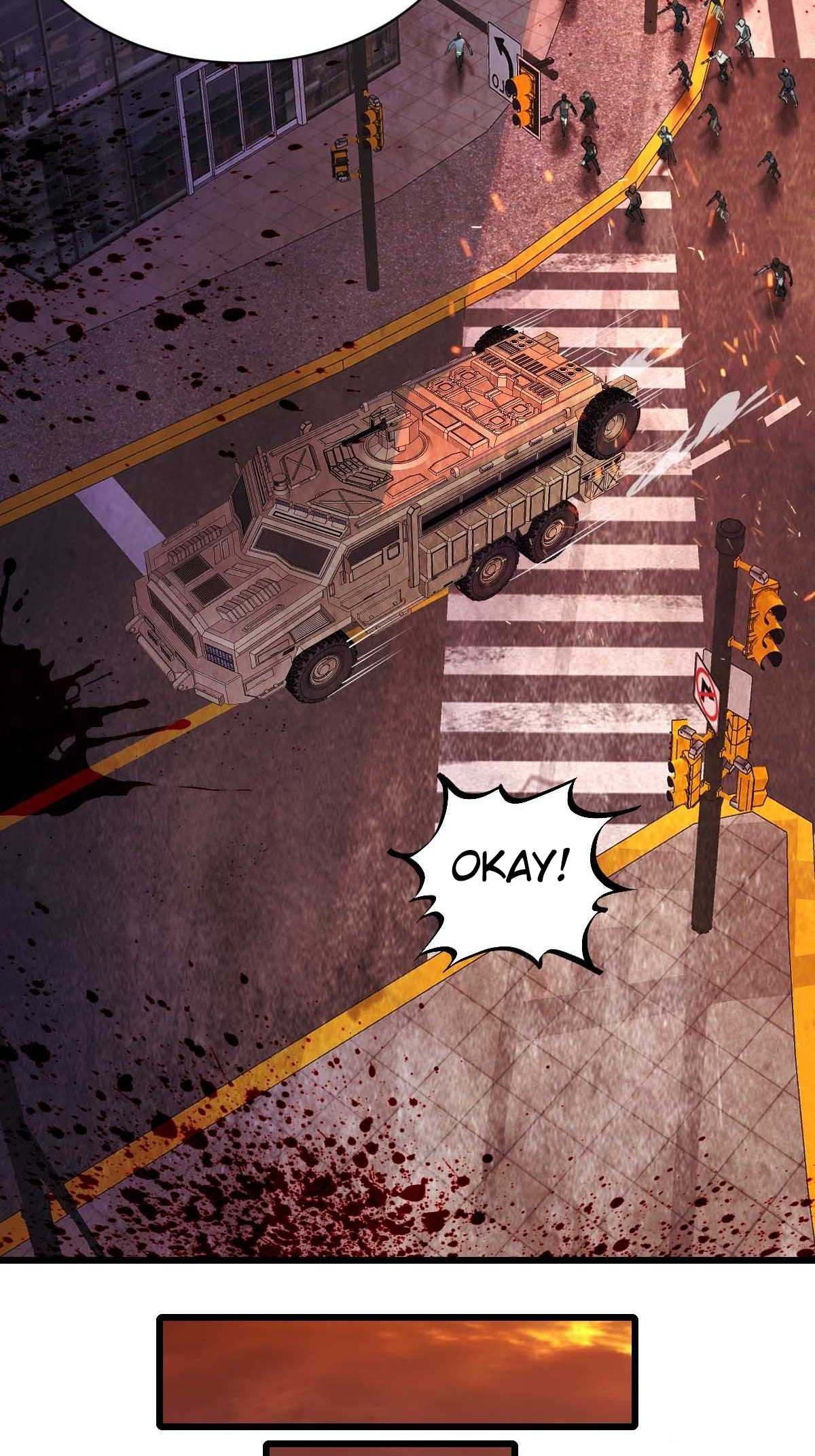 Delivering in Apocalyptic World Chapter 23 - Page 9