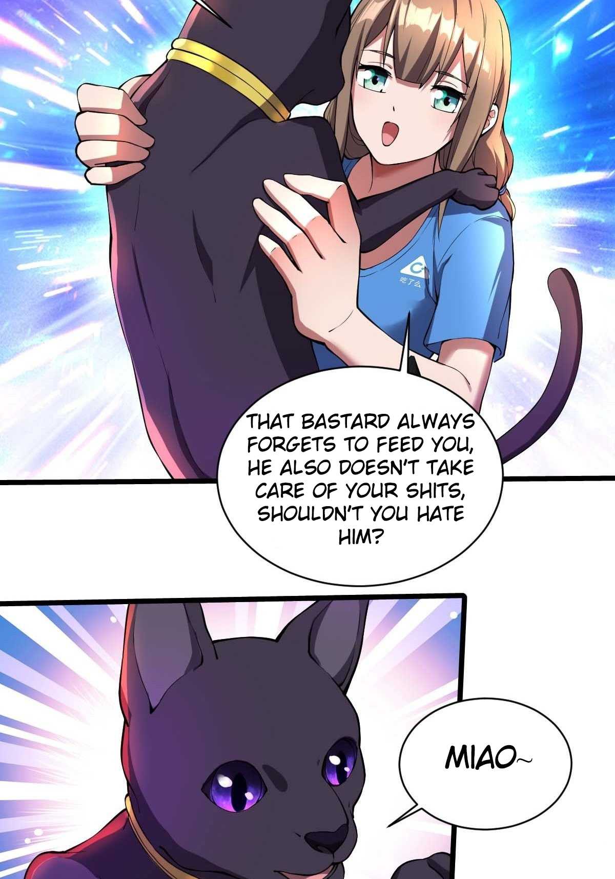 Delivering in Apocalyptic World Chapter 24 - Page 11