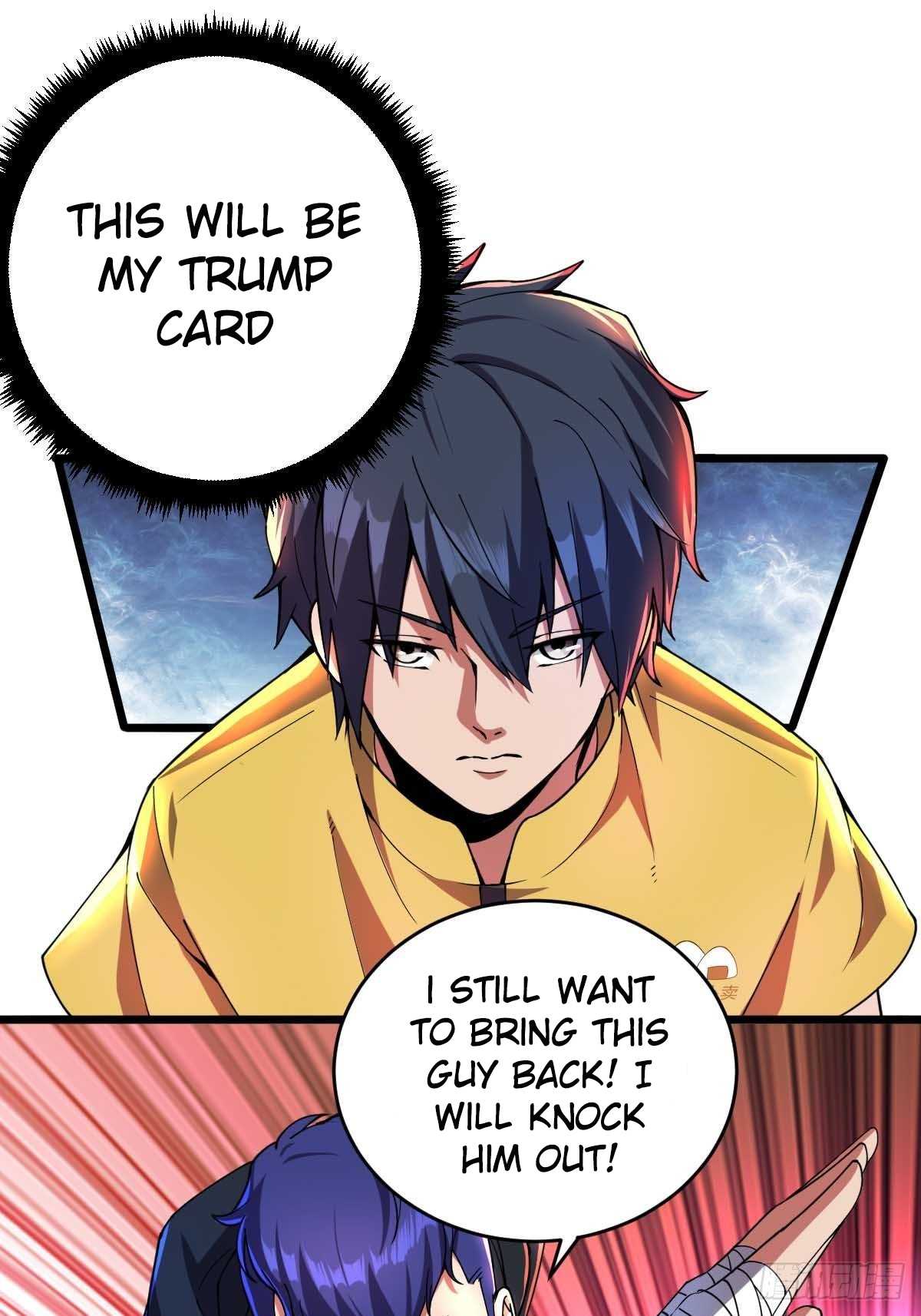 Delivering in Apocalyptic World Chapter 24 - Page 14