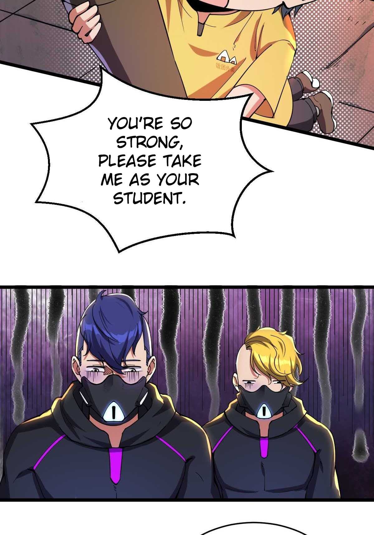 Delivering in Apocalyptic World Chapter 24 - Page 17