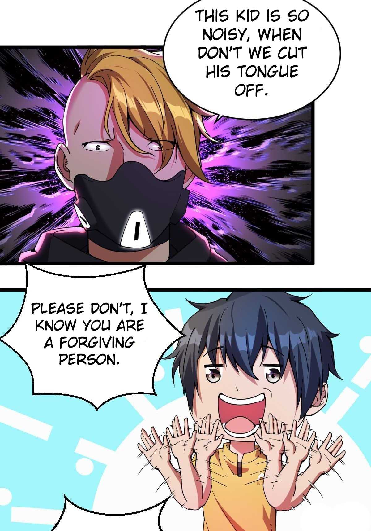 Delivering in Apocalyptic World Chapter 24 - Page 18