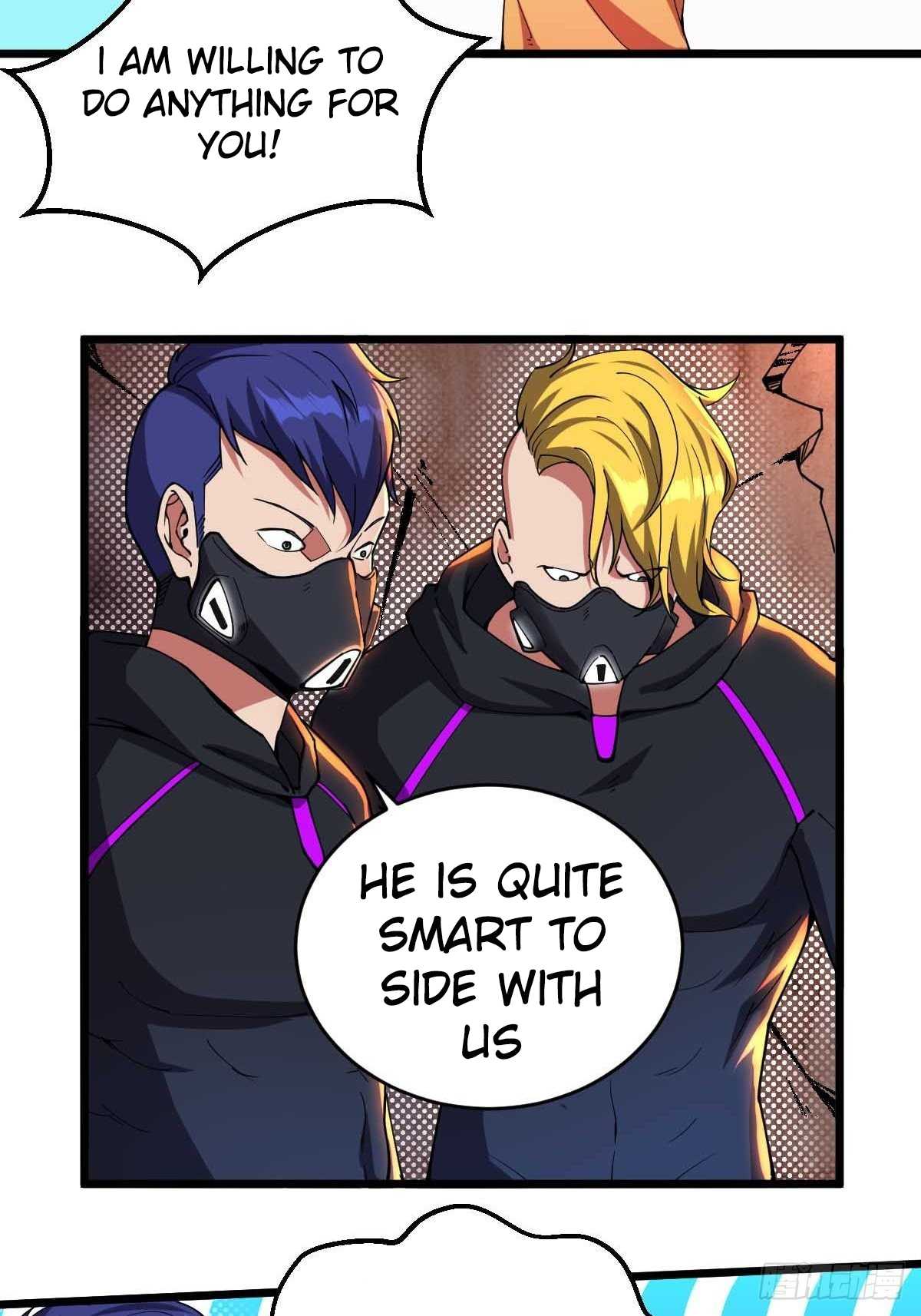Delivering in Apocalyptic World Chapter 24 - Page 19
