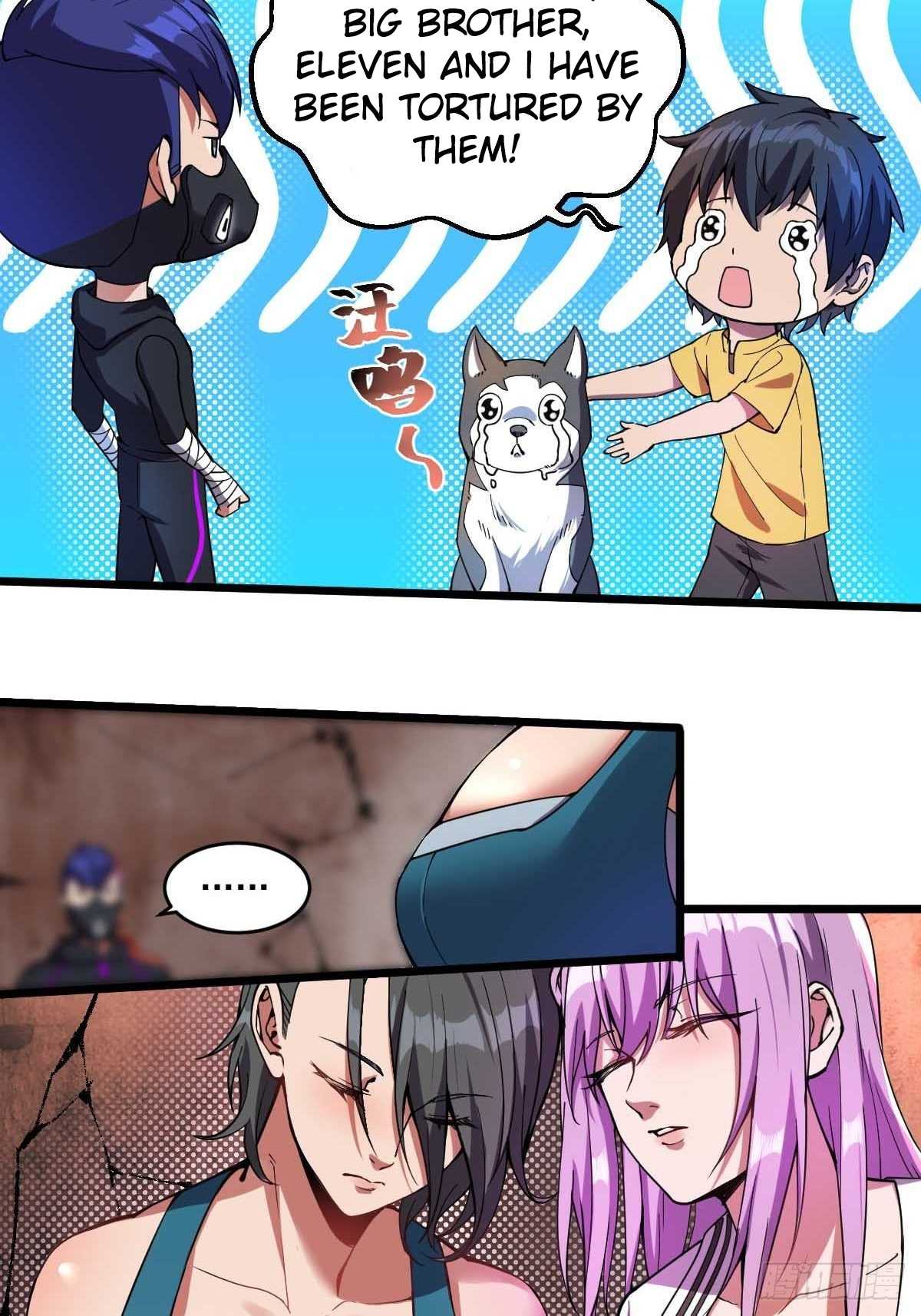 Delivering in Apocalyptic World Chapter 24 - Page 20