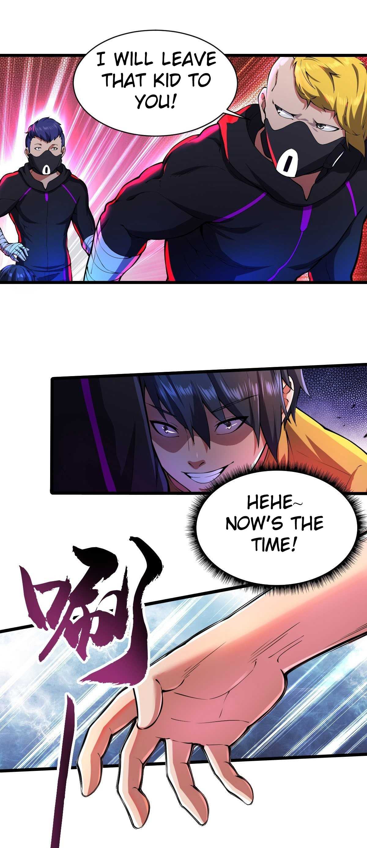 Delivering in Apocalyptic World Chapter 24 - Page 22