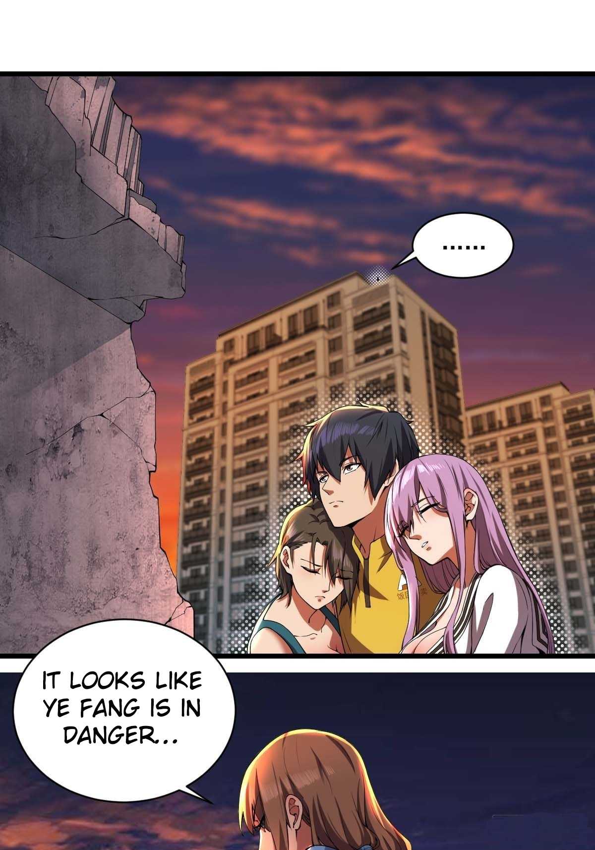 Delivering in Apocalyptic World Chapter 24 - Page 6