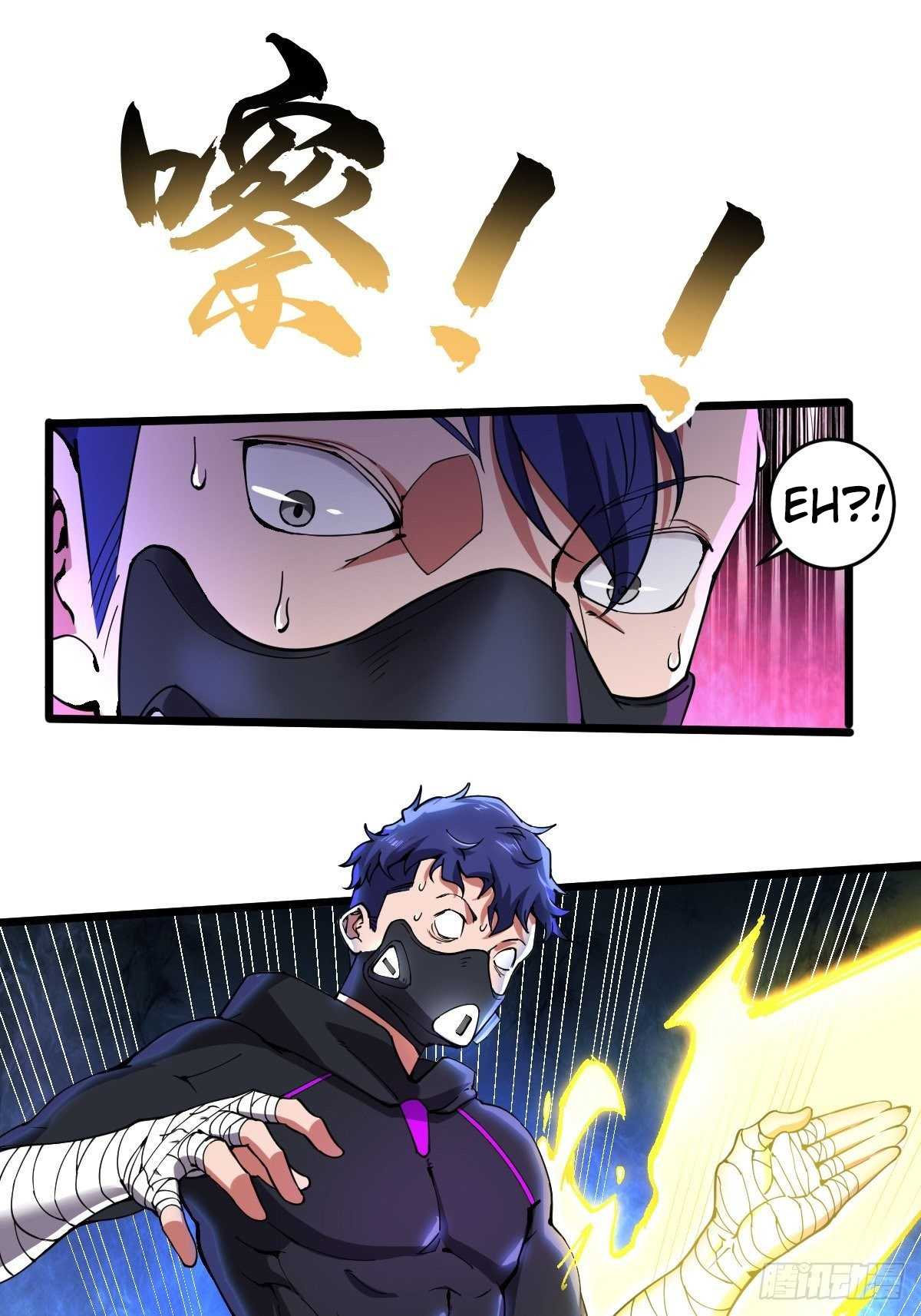 Delivering in Apocalyptic World Chapter 25 - Page 13