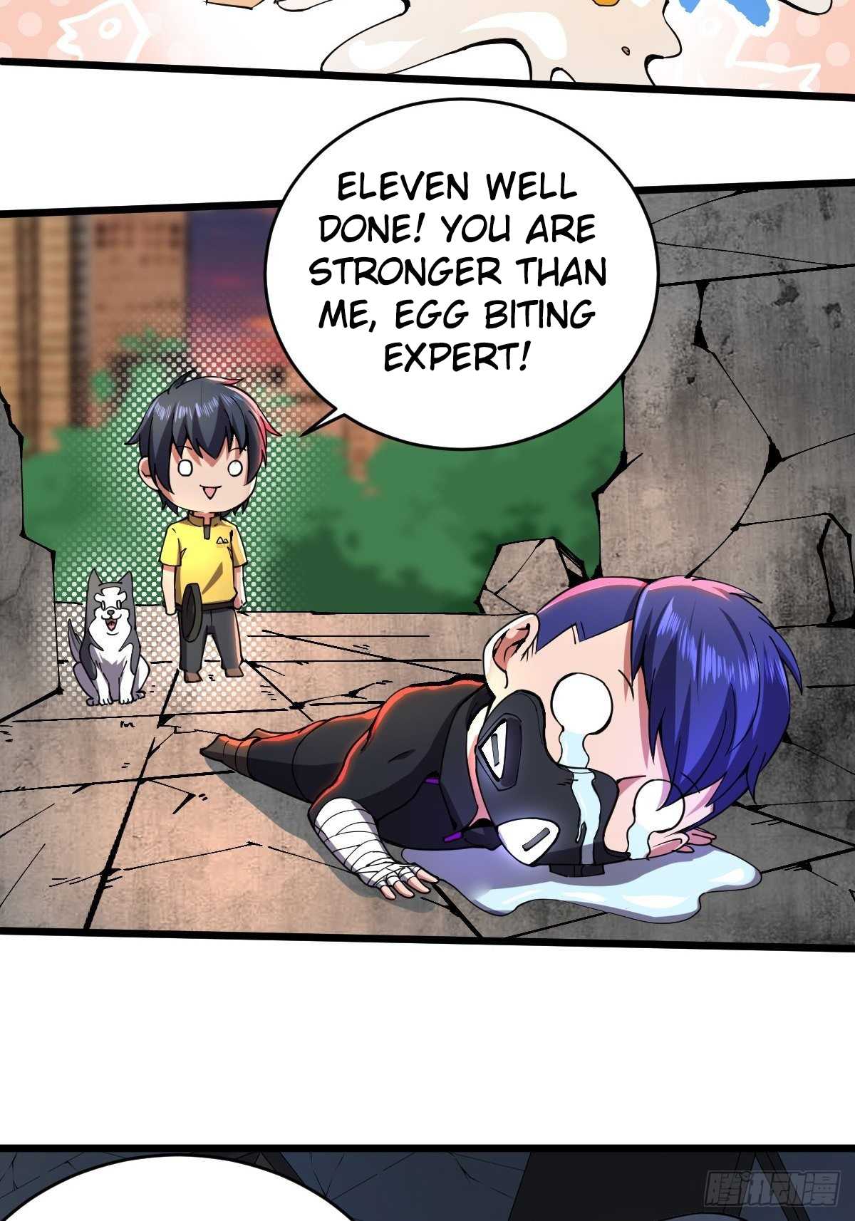 Delivering in Apocalyptic World Chapter 25 - Page 15