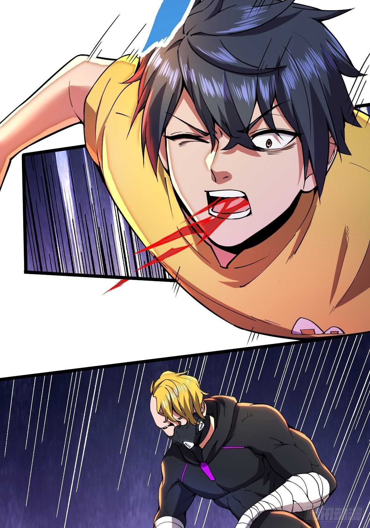 Delivering in Apocalyptic World Chapter 25 - Page 18