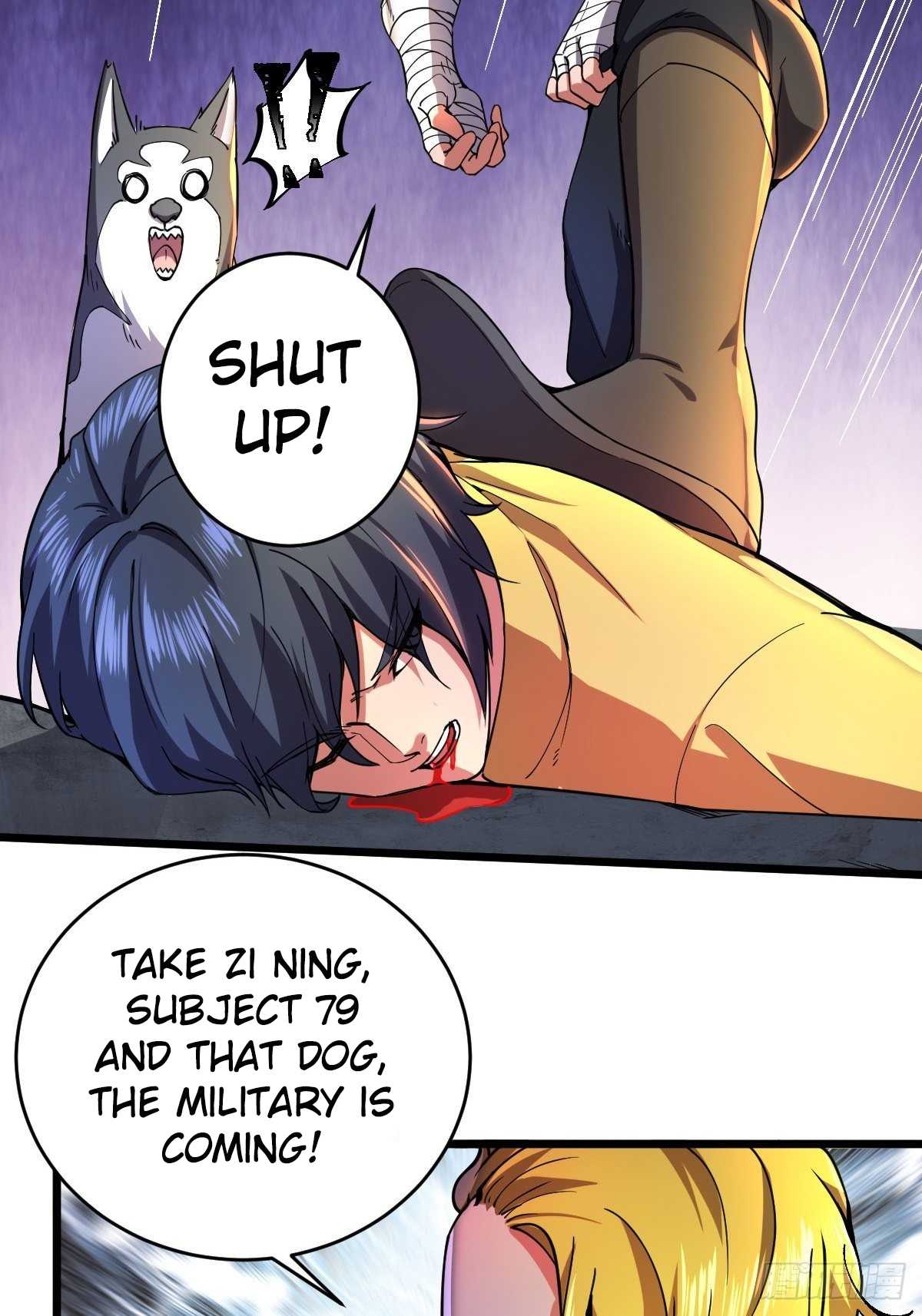 Delivering in Apocalyptic World Chapter 25 - Page 19
