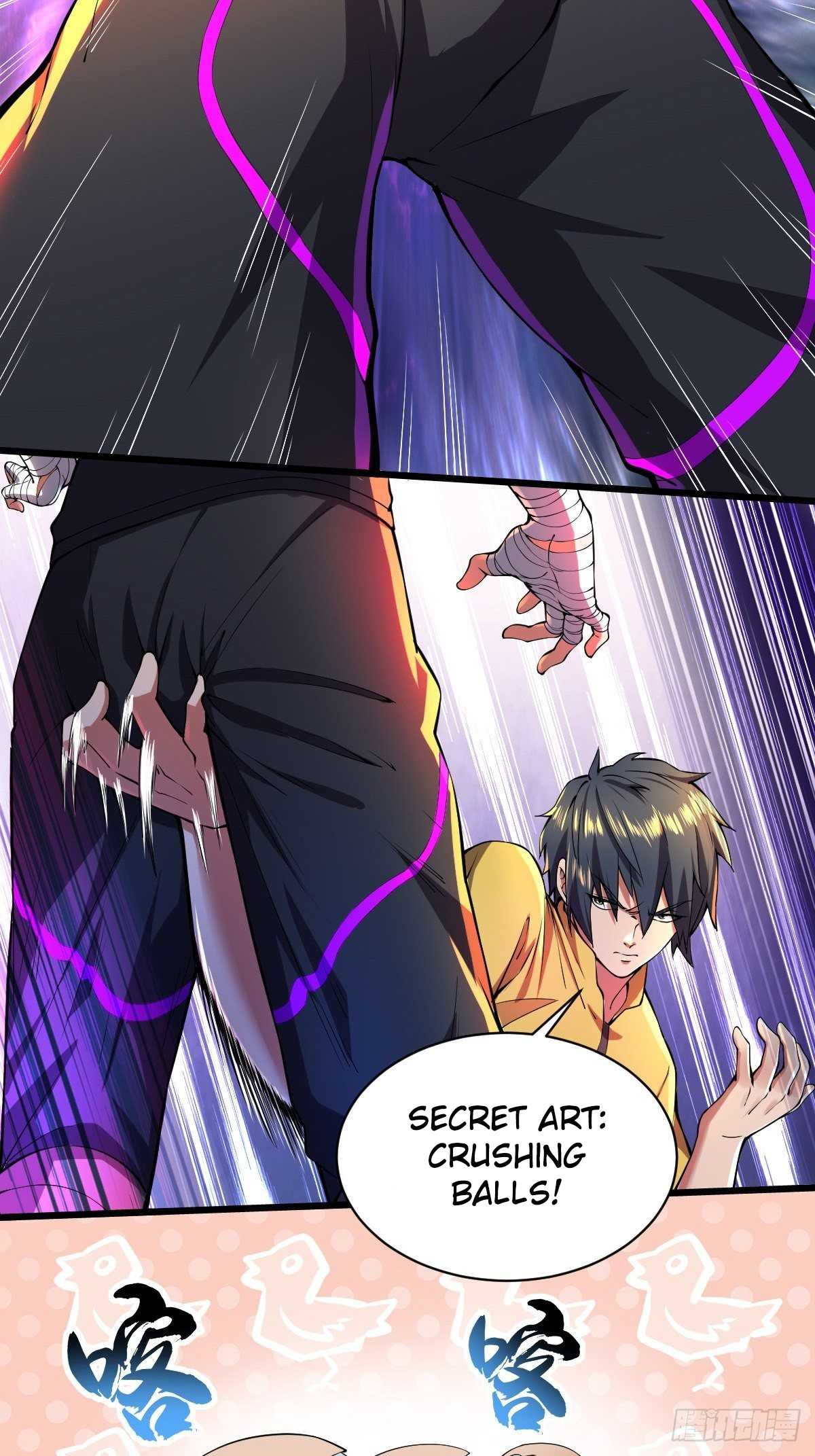 Delivering in Apocalyptic World Chapter 25 - Page 3