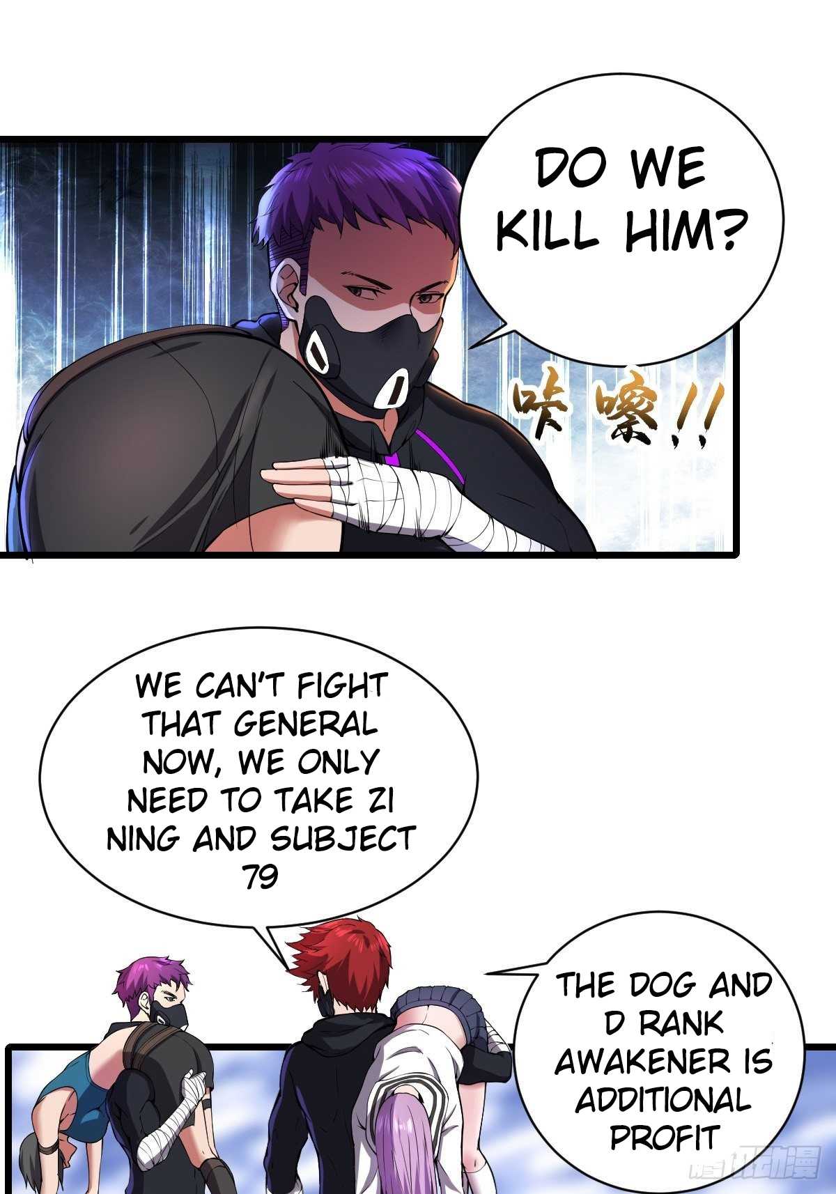 Delivering in Apocalyptic World Chapter 25 - Page 21