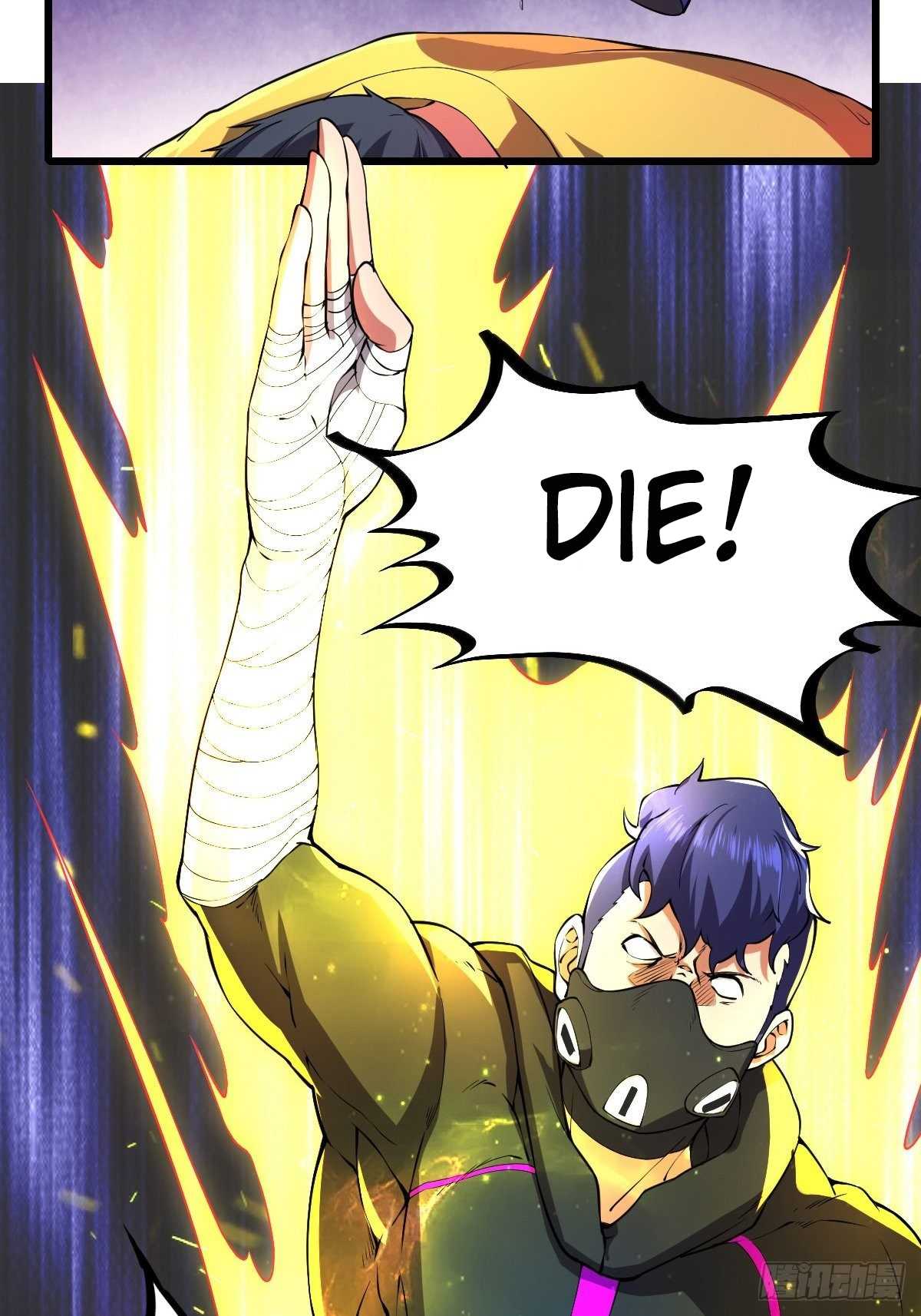 Delivering in Apocalyptic World Chapter 25 - Page 23