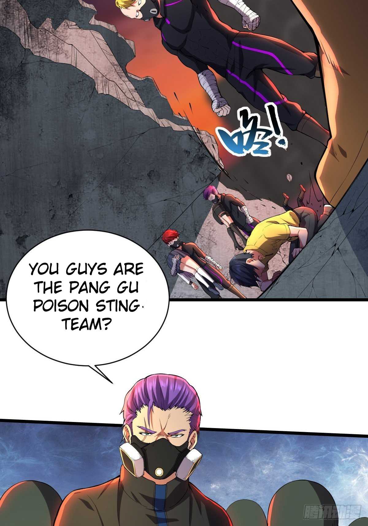 Delivering in Apocalyptic World Chapter 25 - Page 27