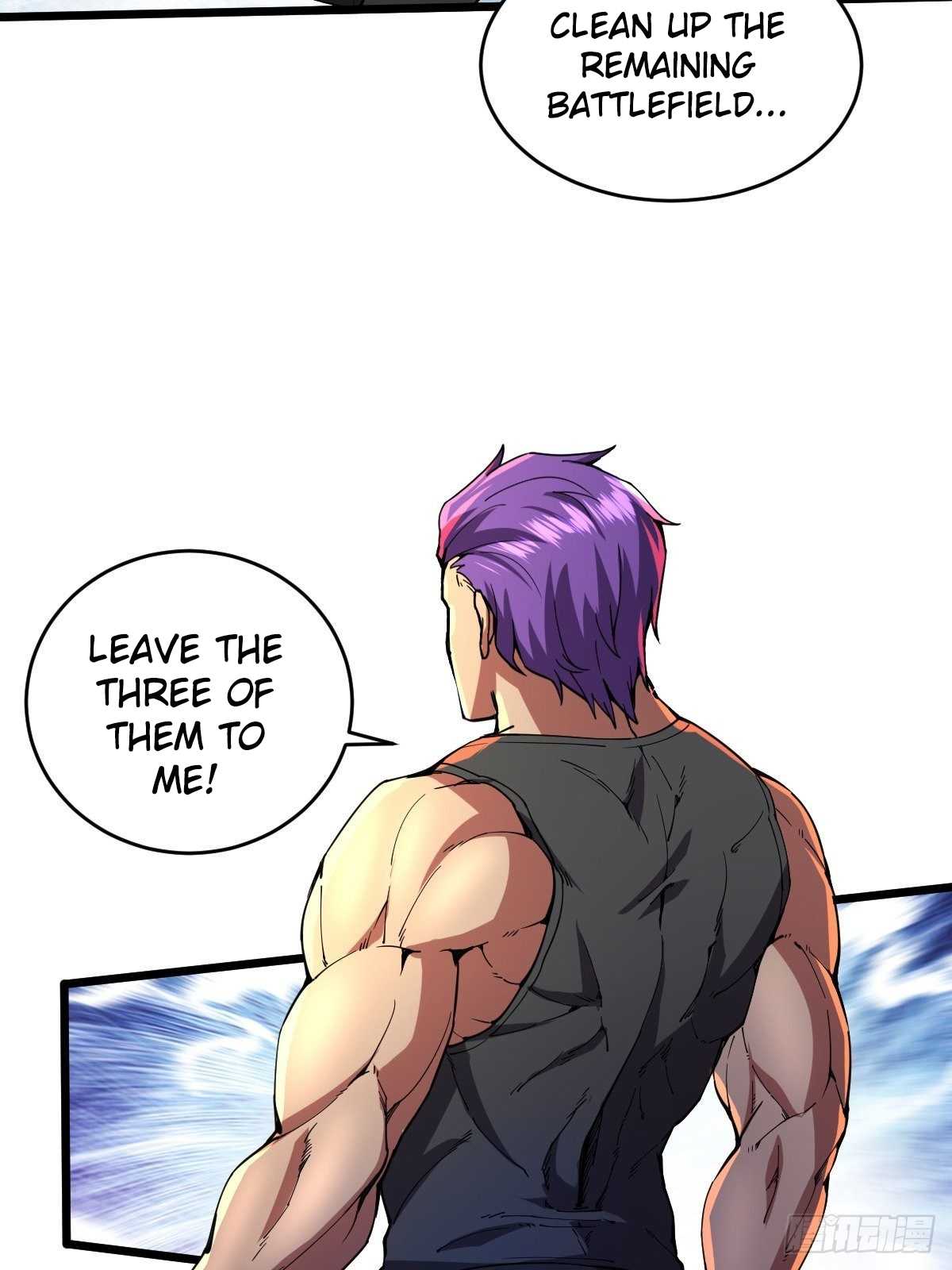 Delivering in Apocalyptic World Chapter 25 - Page 31