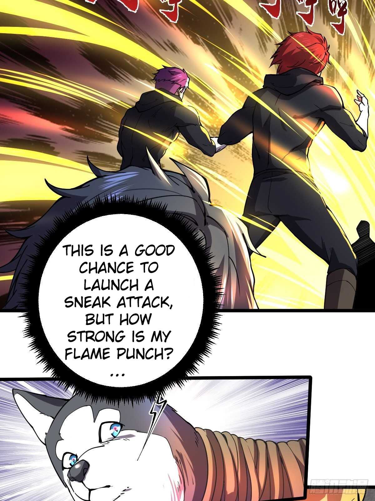 Delivering in Apocalyptic World Chapter 25 - Page 32